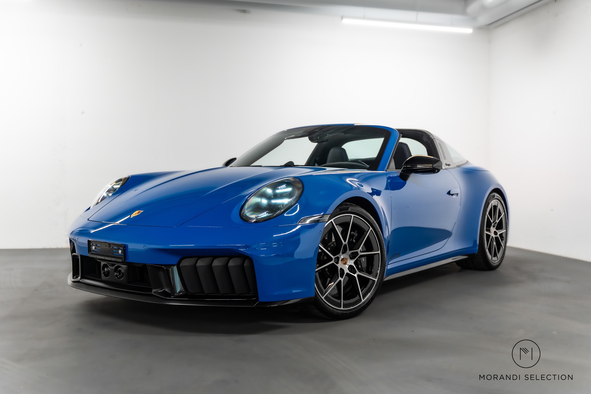 PORSCHE 911 Targa 3.6 Carrera 4 GTS PDK-showroom-element-2