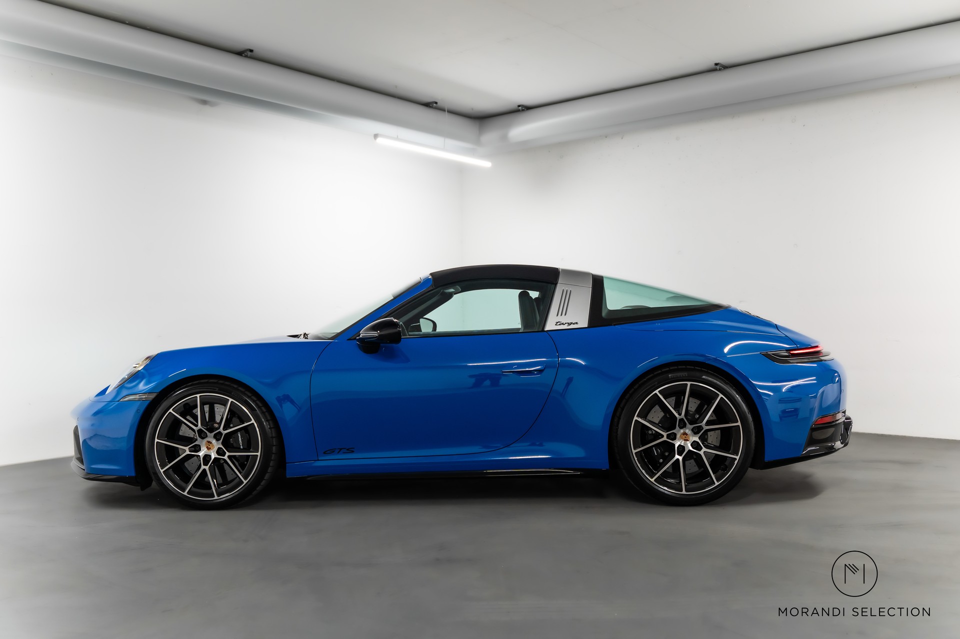 PORSCHE 911 Targa 3.6 Carrera 4 GTS PDK-showroom-element-1