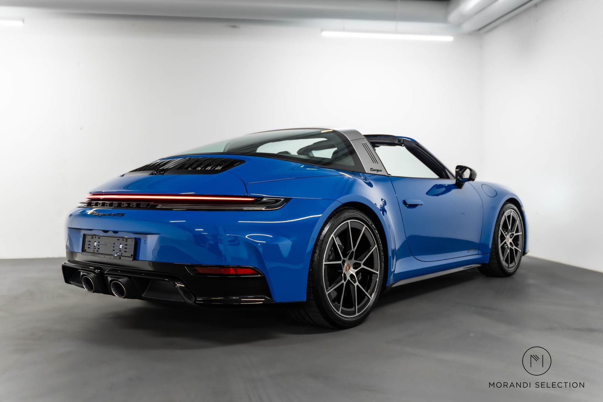 PORSCHE 911 Targa 3.6 Carrera 4 GTS PDK-showroom-element-3