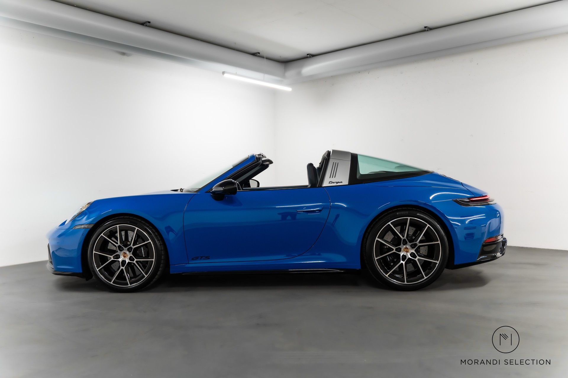PORSCHE 911 Targa 3.6 Carrera 4 GTS PDK