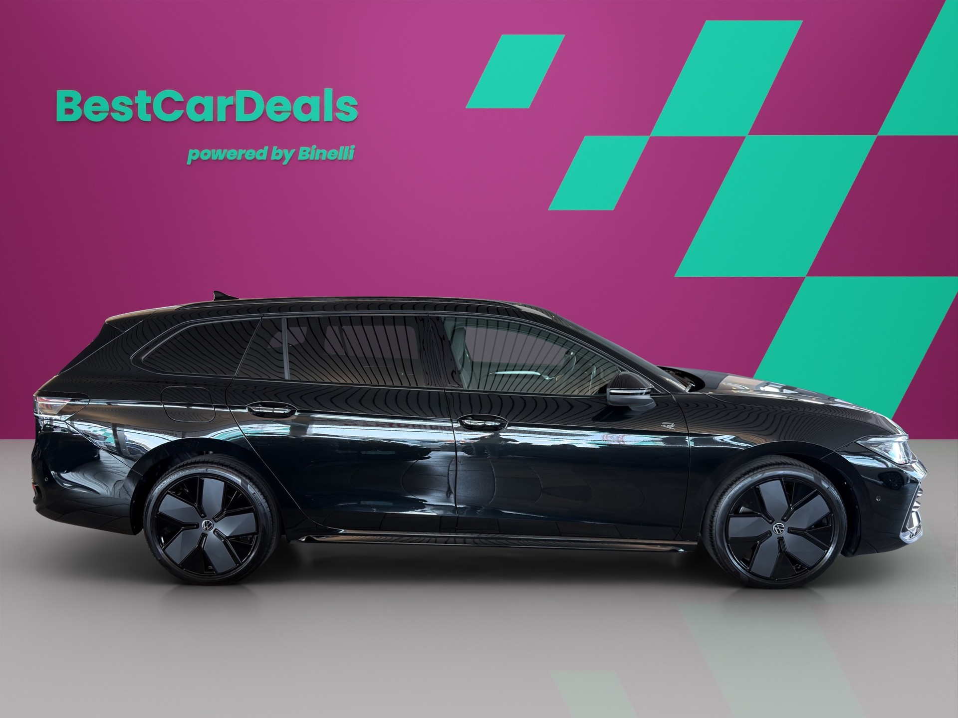 VW Passat R-Line 2.0 TSI DSG-showroom-element-1
