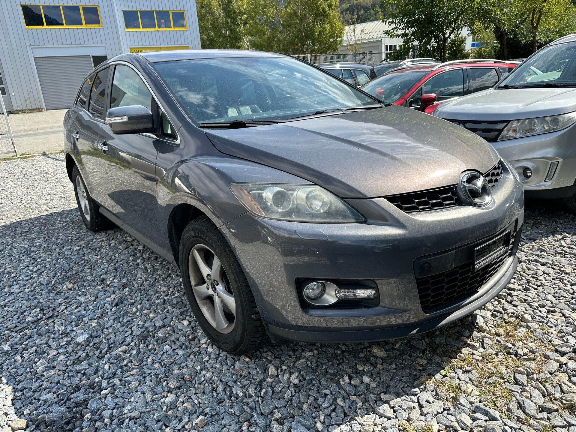 MAZDA CX-7 2.3T Sport