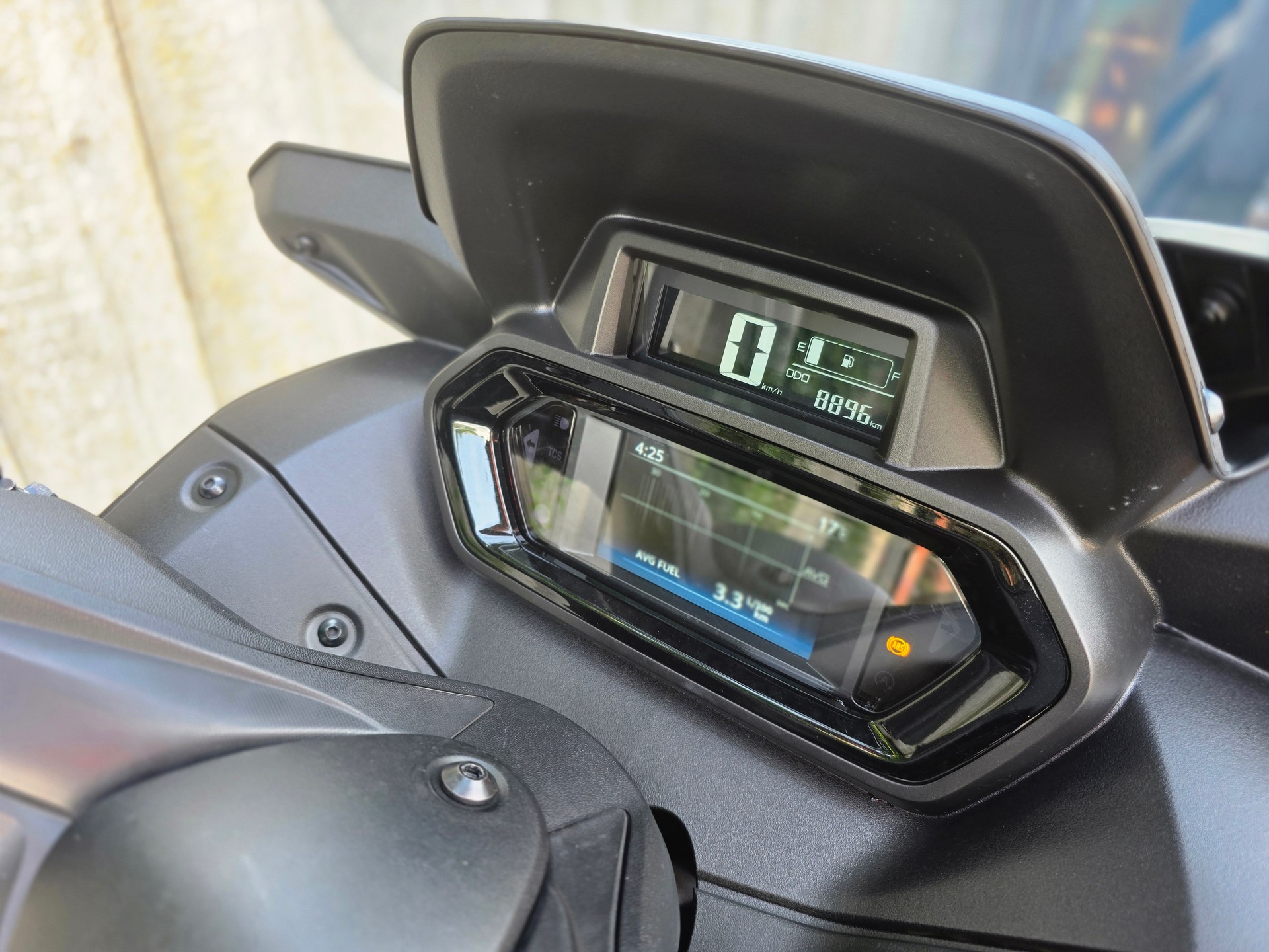 YAMAHA X-Max YP 125 Tech Max-image-6