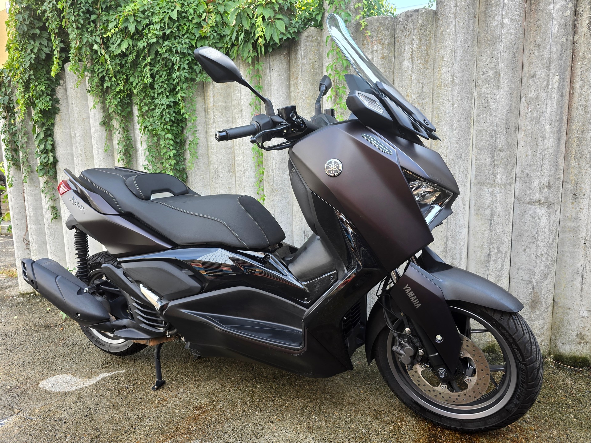 YAMAHA X-Max YP 125 Tech Max-image-5