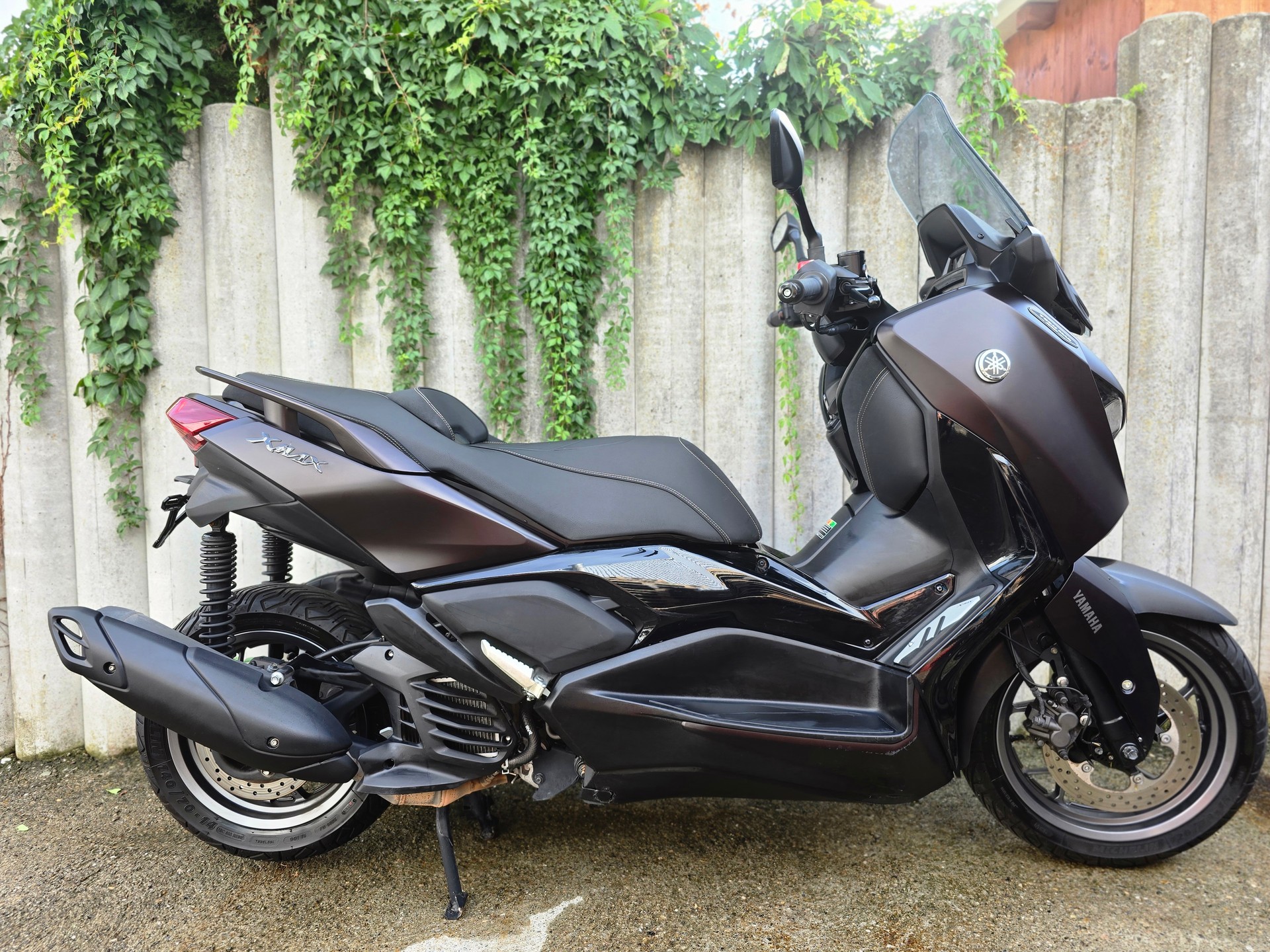 YAMAHA X-Max YP 125 Tech Max-image-4