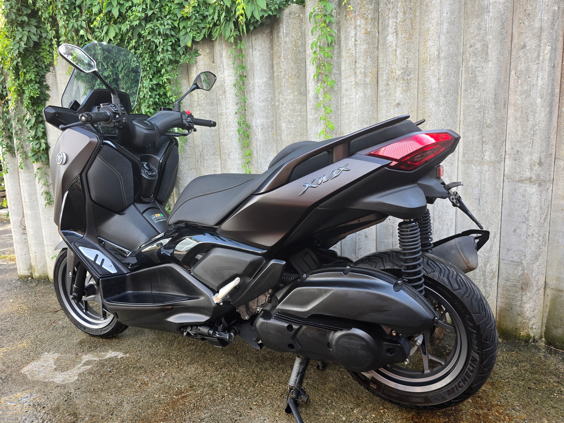YAMAHA X-Max YP 125 Tech Max-image-2