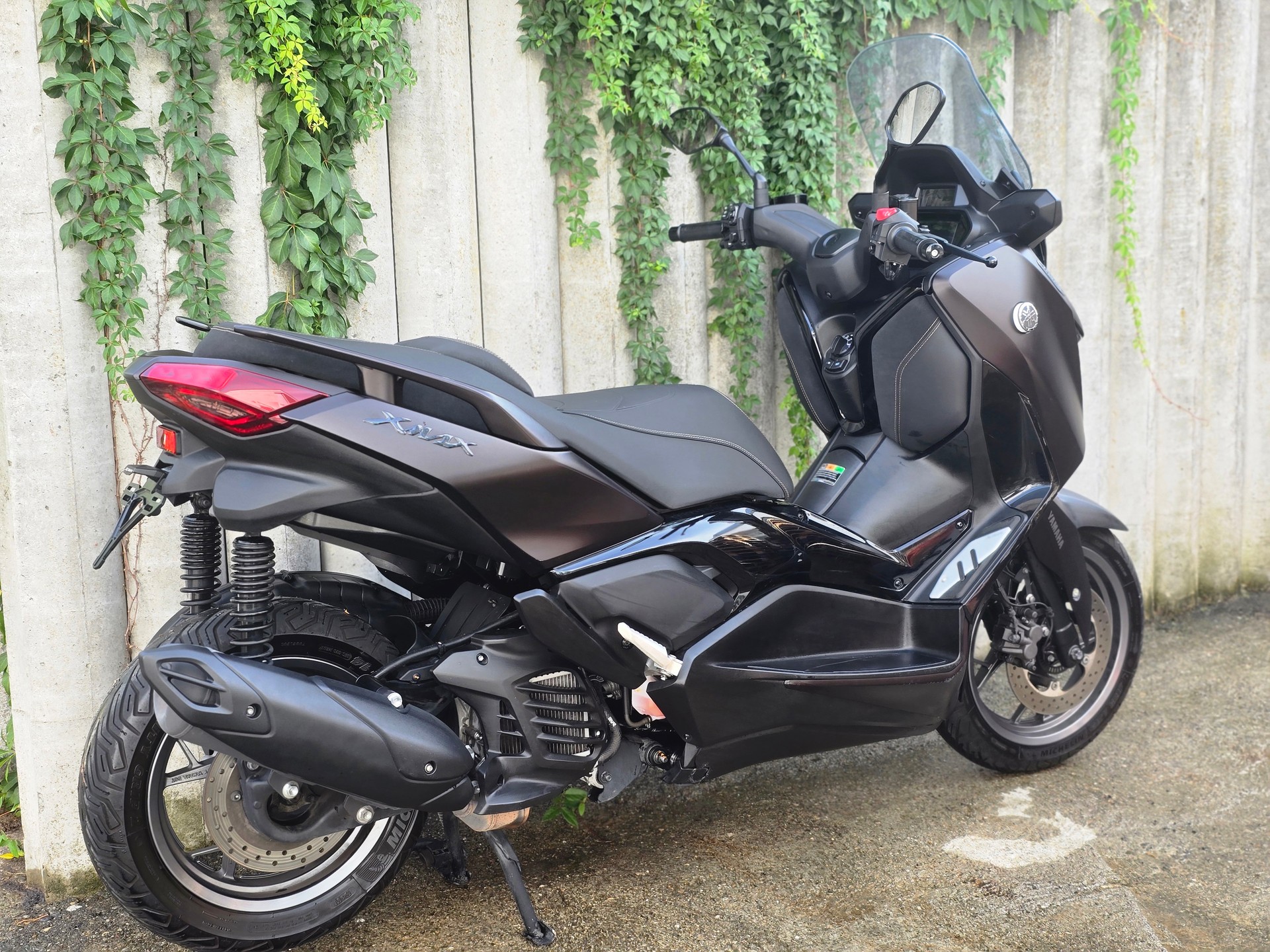 YAMAHA X-Max YP 125 Tech Max-image-3