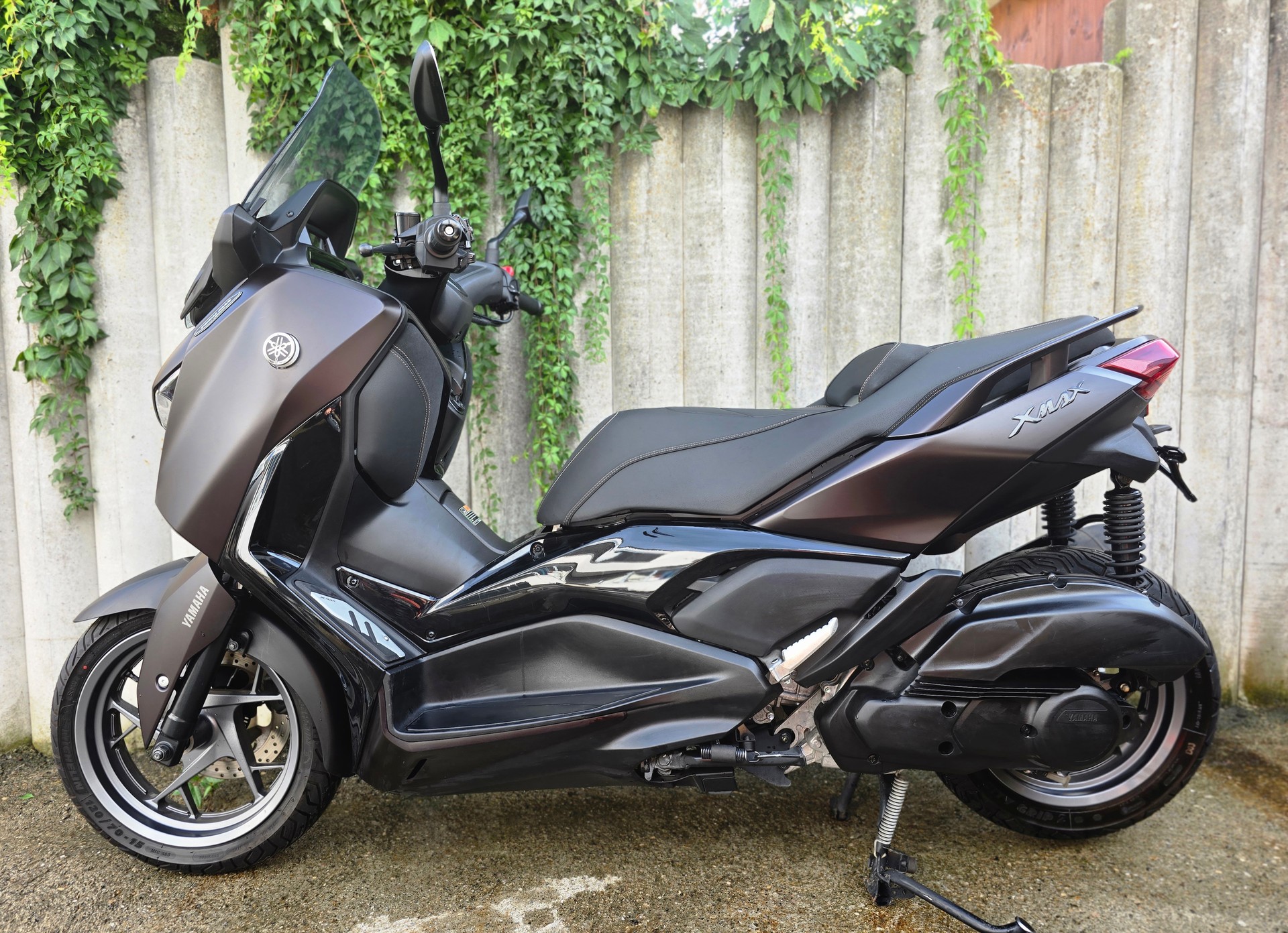 YAMAHA X-Max YP 125 Tech Max-image-1