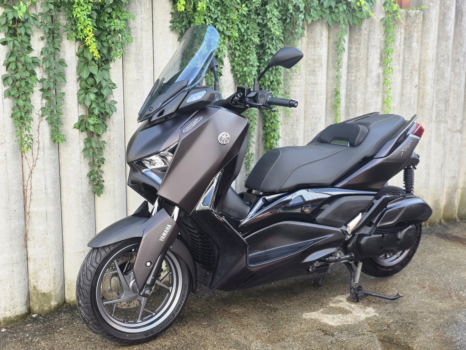 YAMAHA X-Max YP 125 Tech Max-image-0