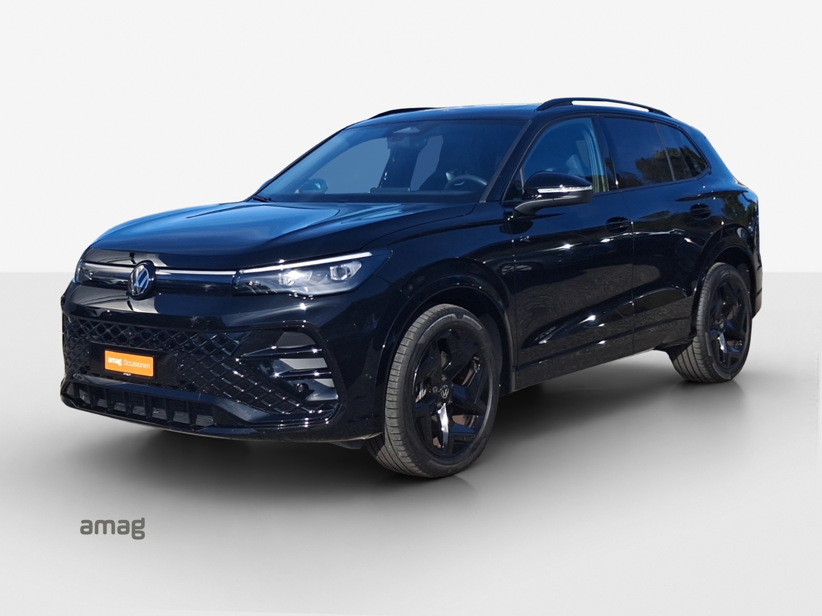 VW Tiguan 2.0 TSI DSG R-Line 4Motion