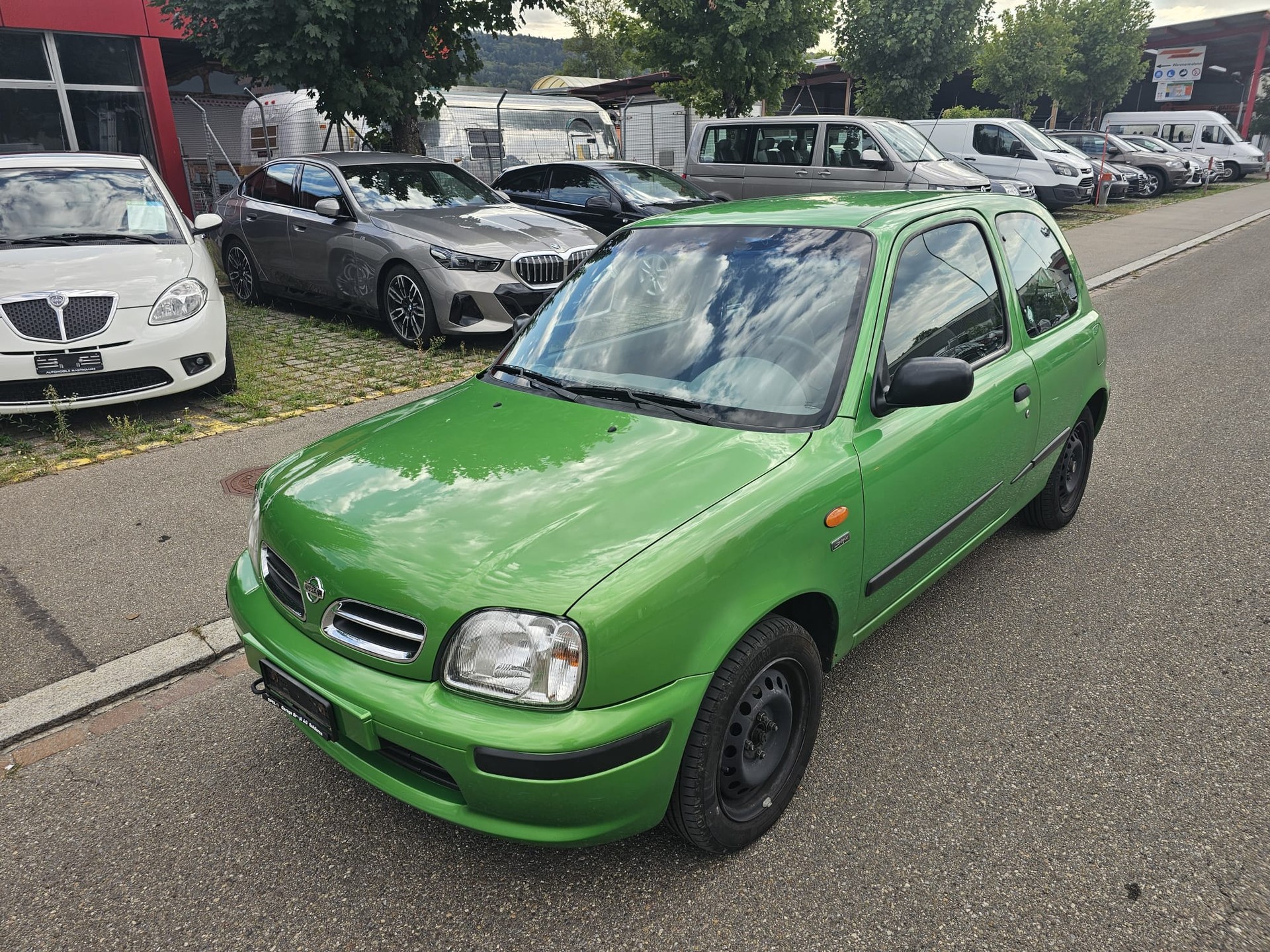 NISSAN Micra 1.3 Style