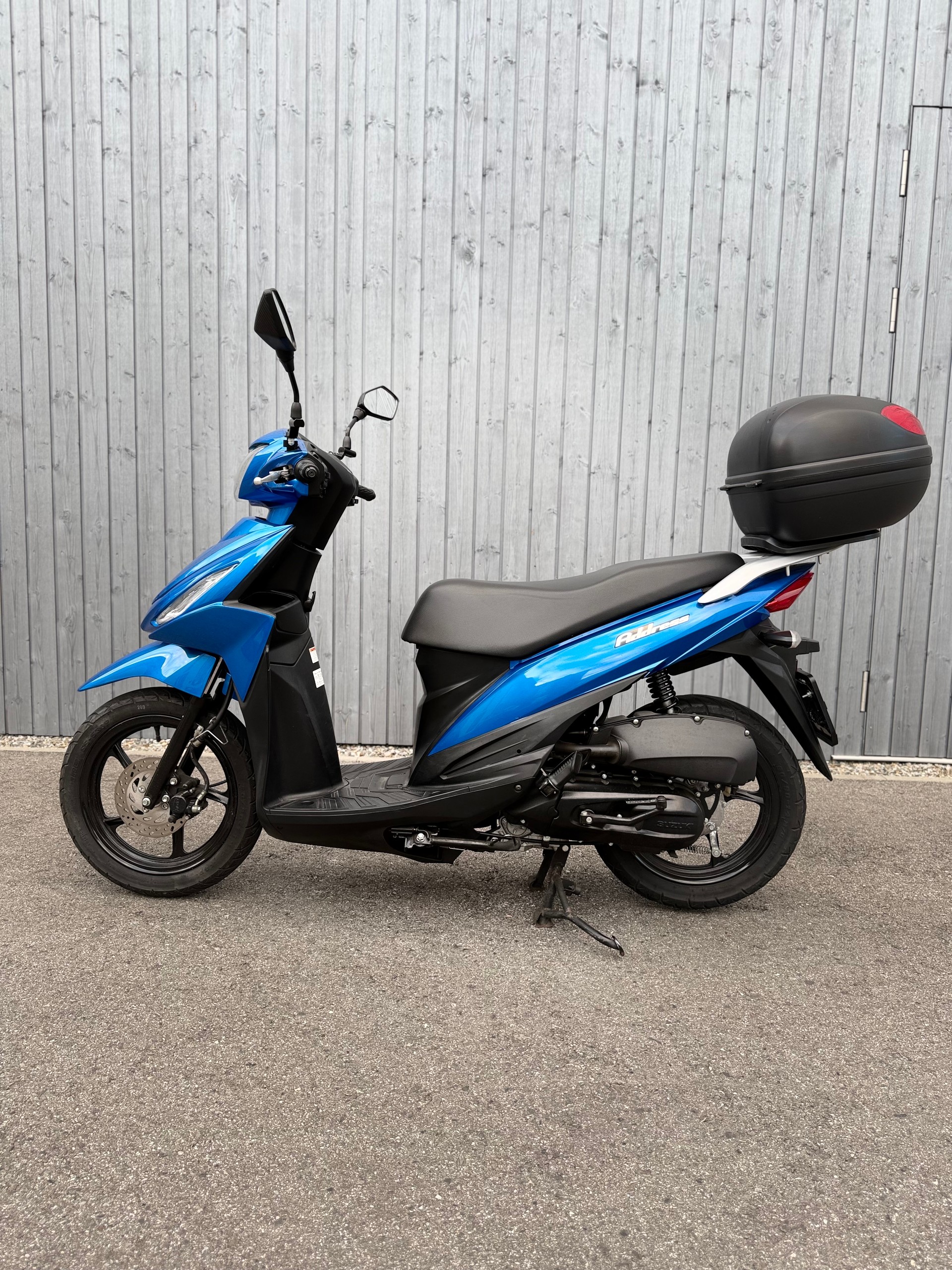 SUZUKI UK 110 Address-image-3