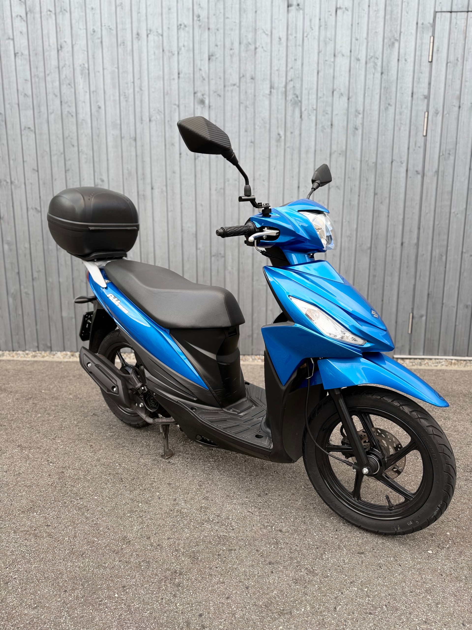 SUZUKI UK 110 Address-image-1