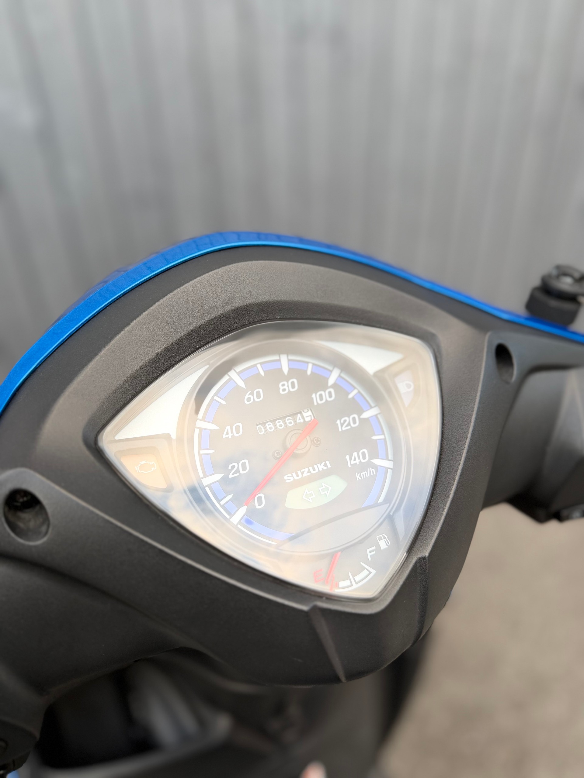 SUZUKI UK 110 Address-image-4