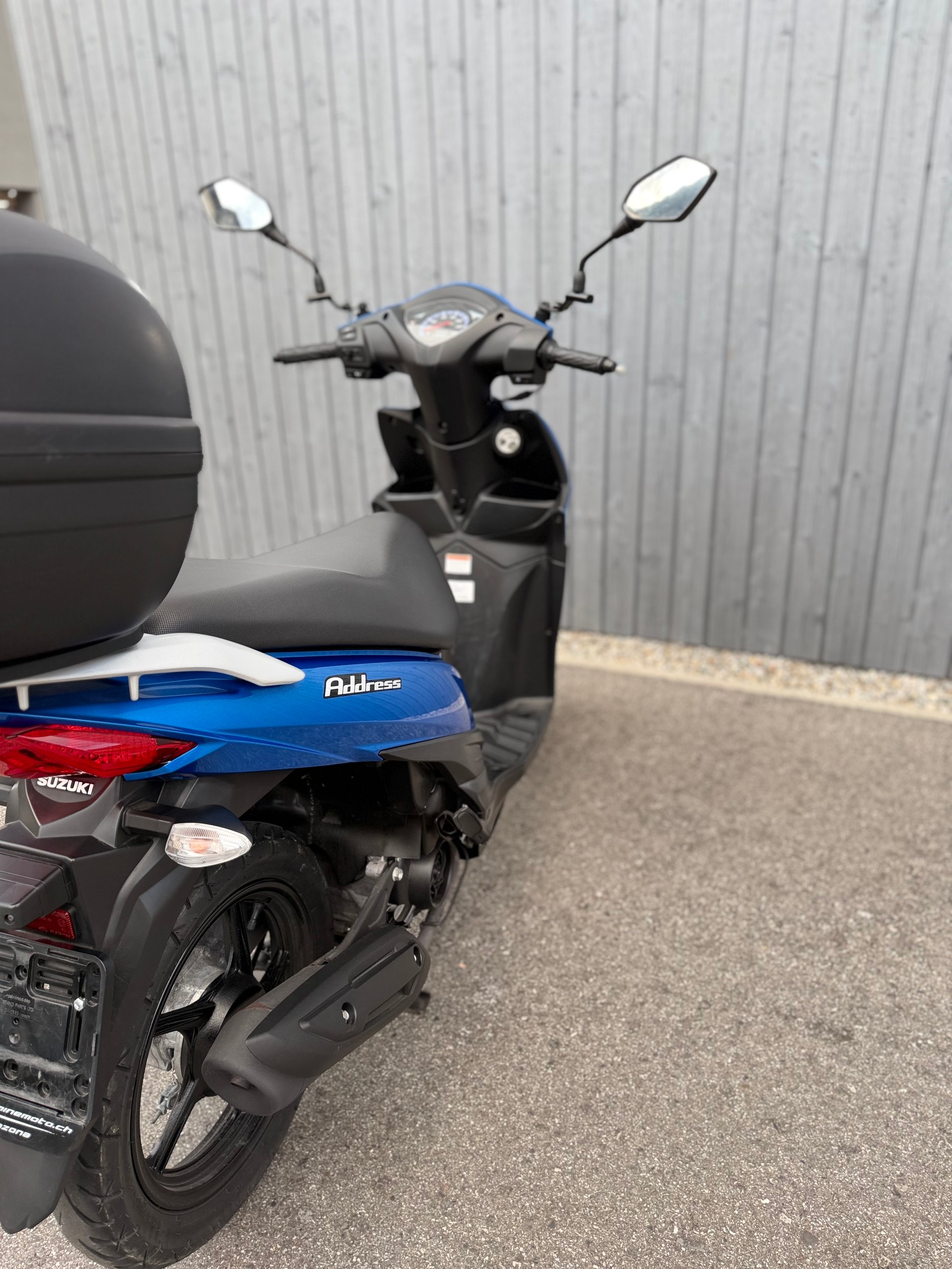SUZUKI UK 110 Address-image-6