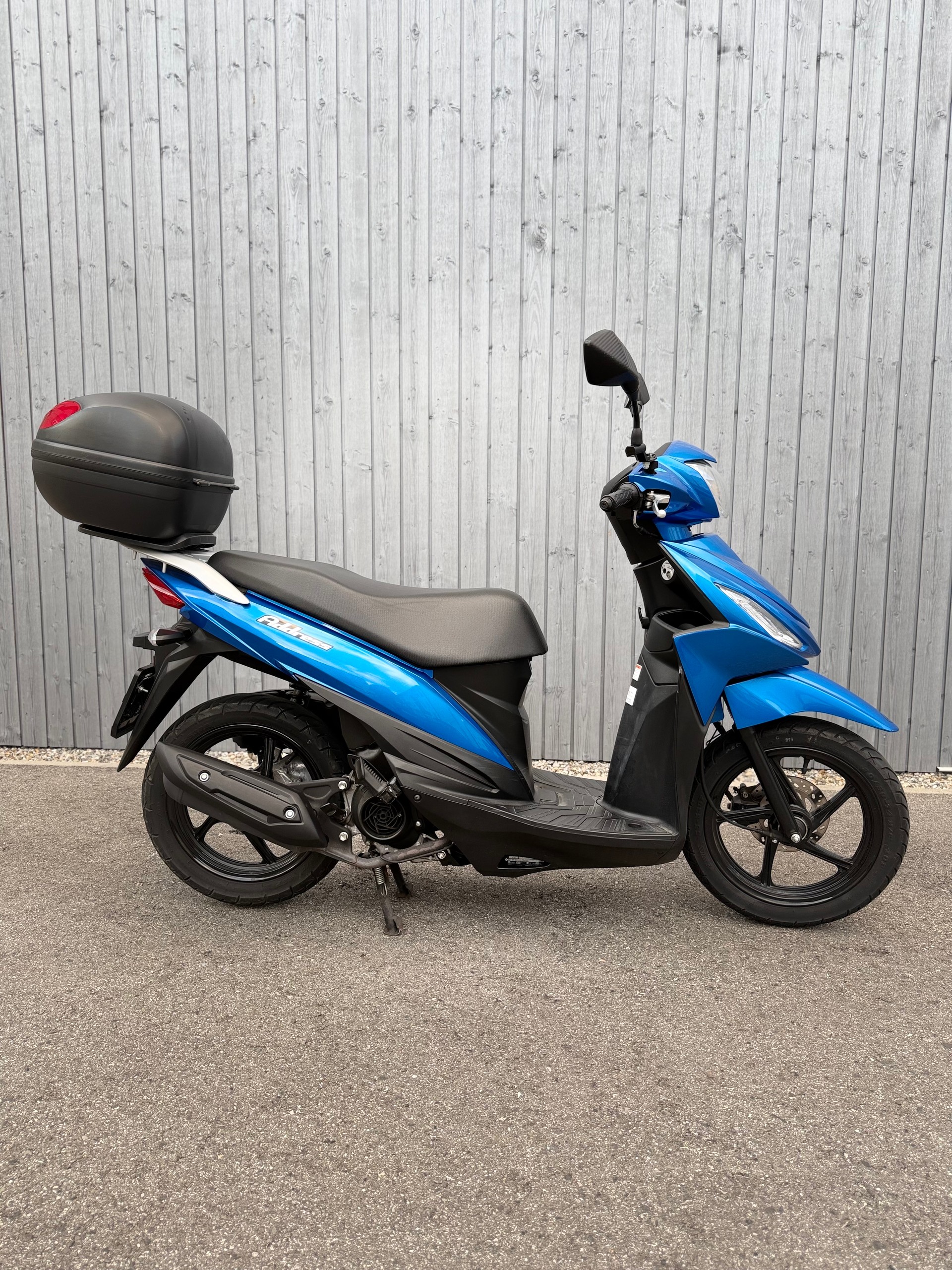 SUZUKI UK 110 Address-image-0