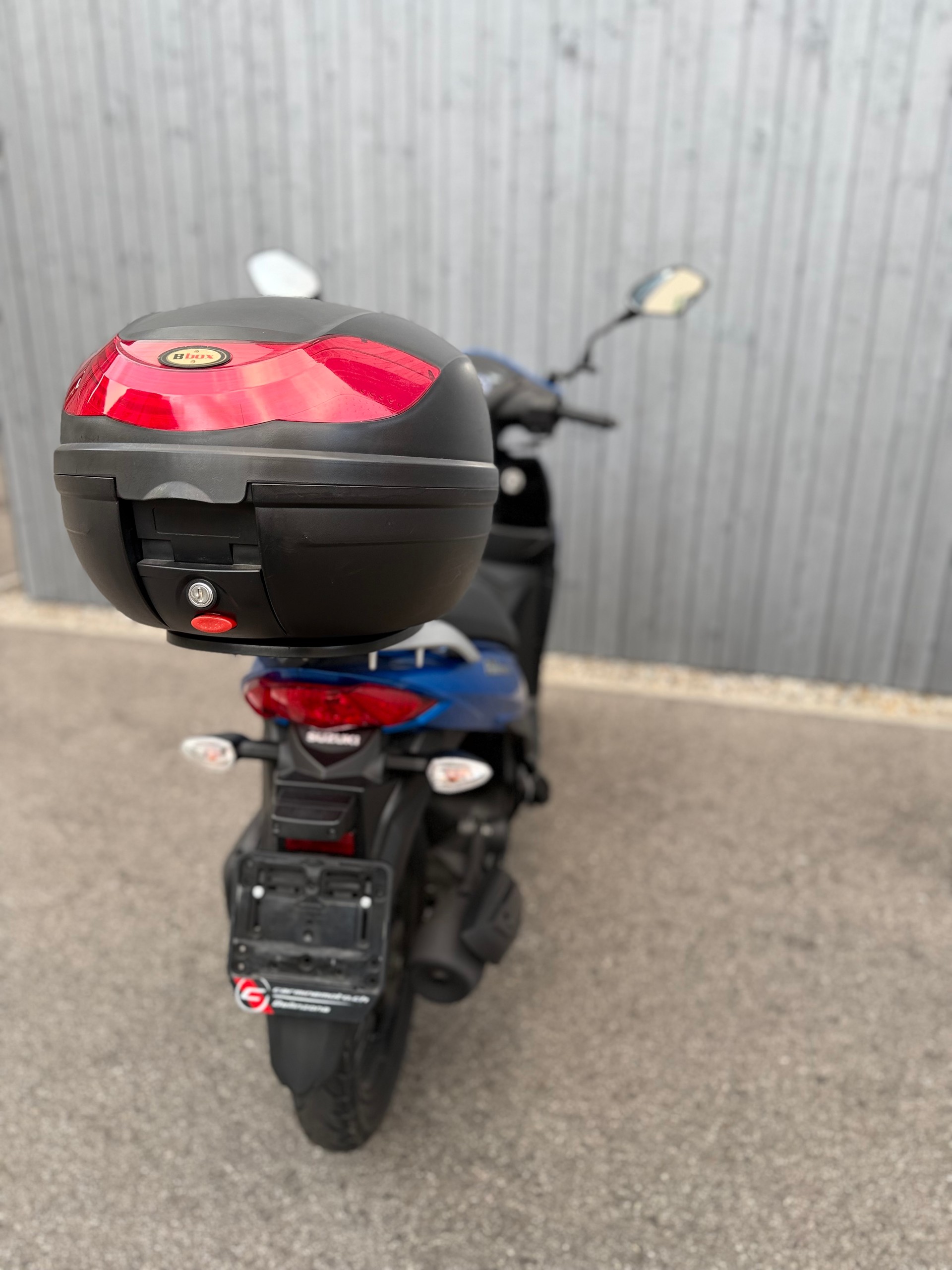 SUZUKI UK 110 Address-image-5