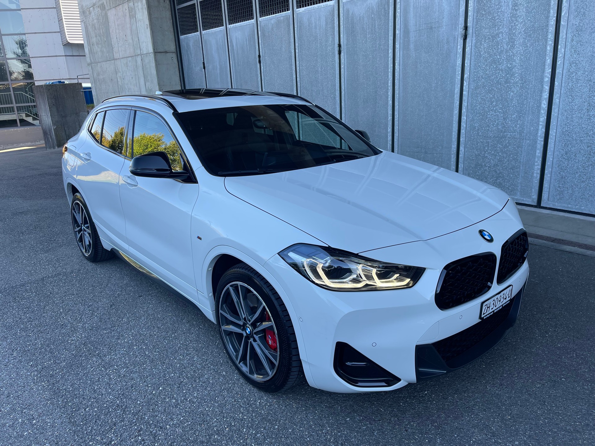BMW X2 M35i