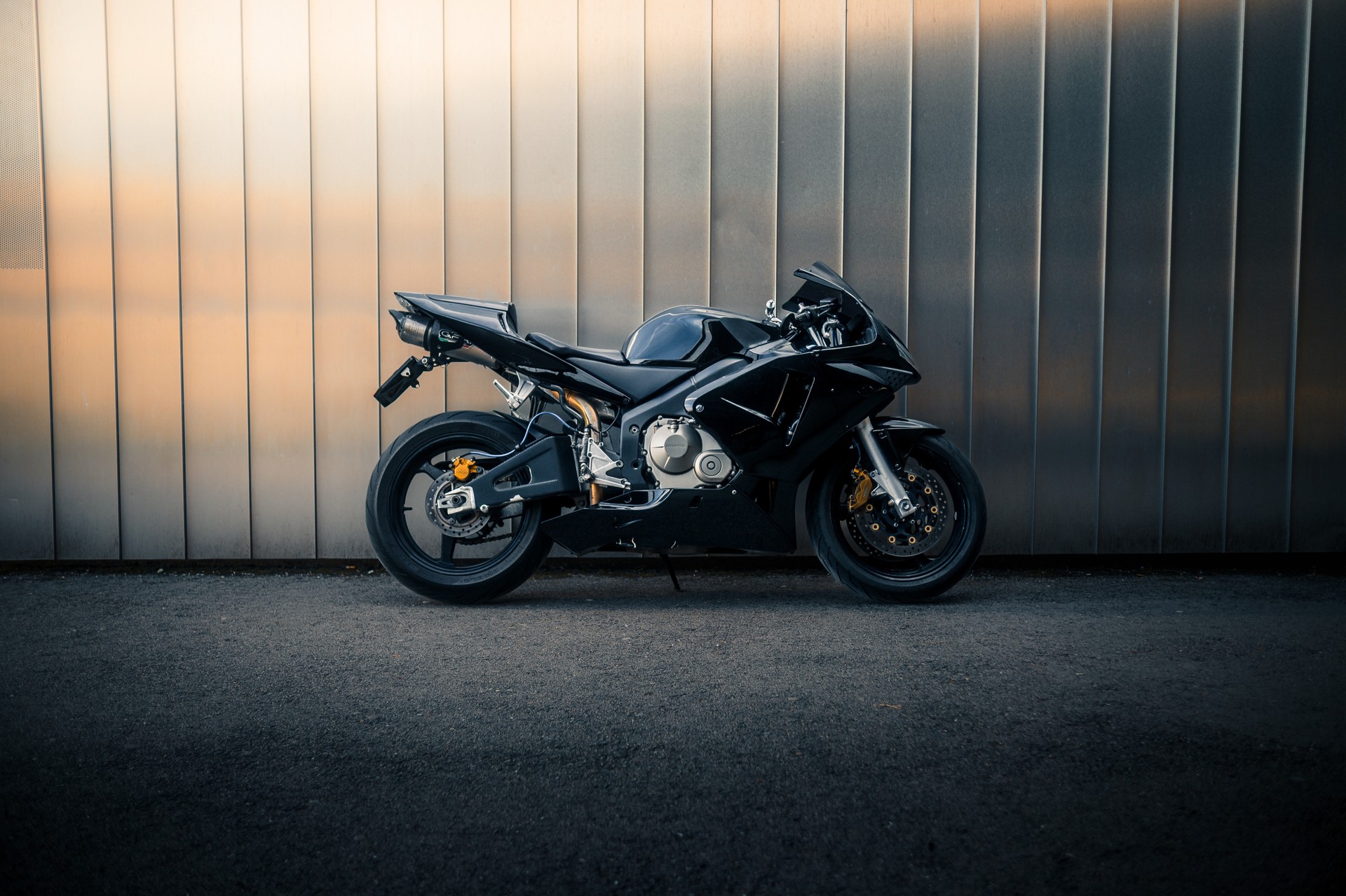 HONDA CBR 600 RR (25kW)-image-1