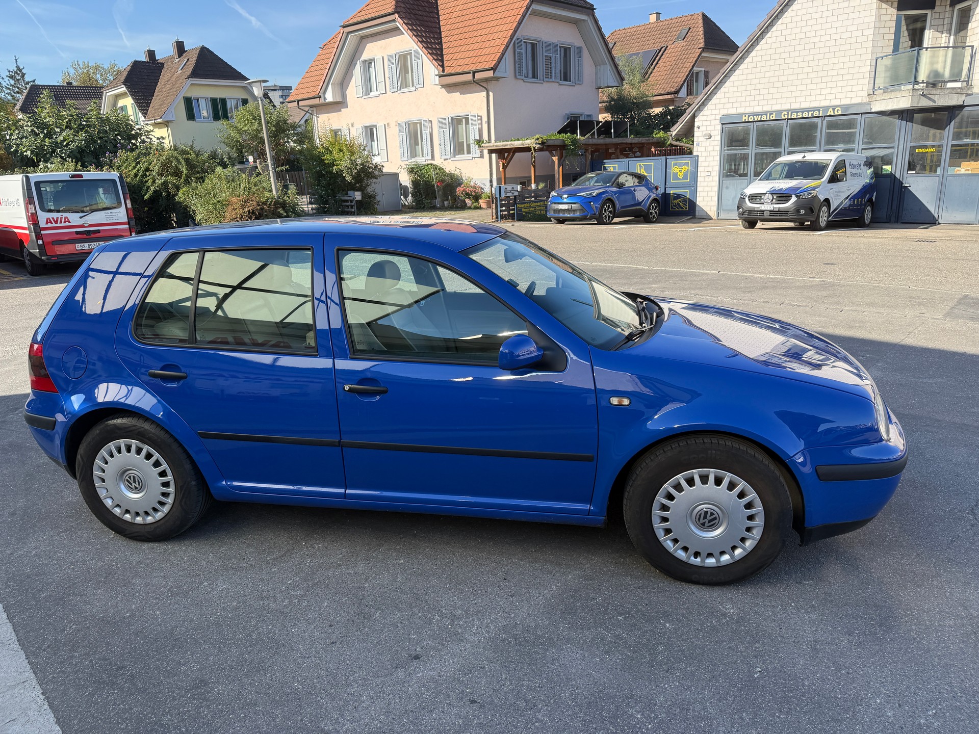 VW Golf 1.8 Trendline 4Motion