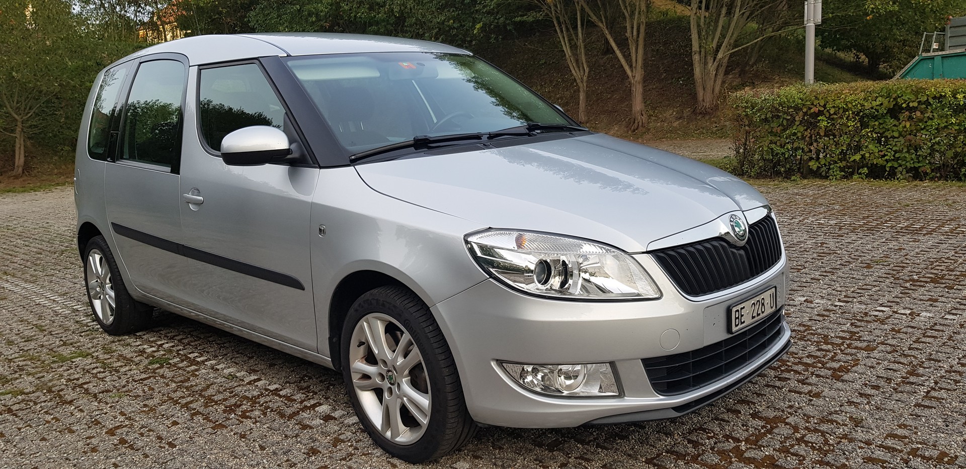 SKODA Roomster 1.2 TSI Style DSG