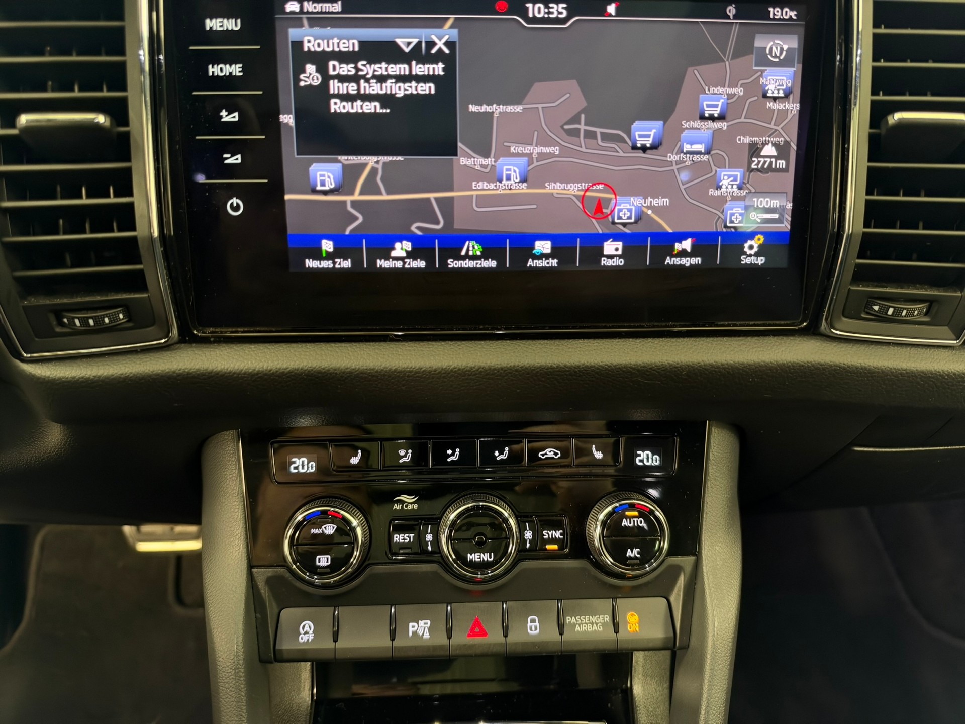 SKODA Kodiaq 2.0 TDI CR Sport Line 4x4 DSG-image-14