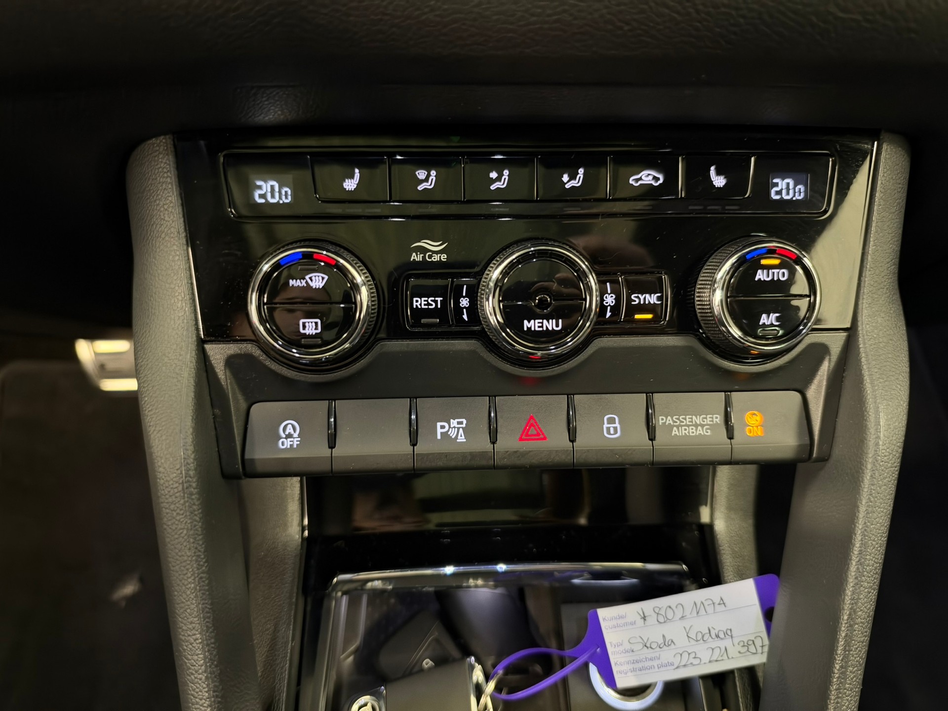 SKODA Kodiaq 2.0 TDI CR Sport Line 4x4 DSG-image-15