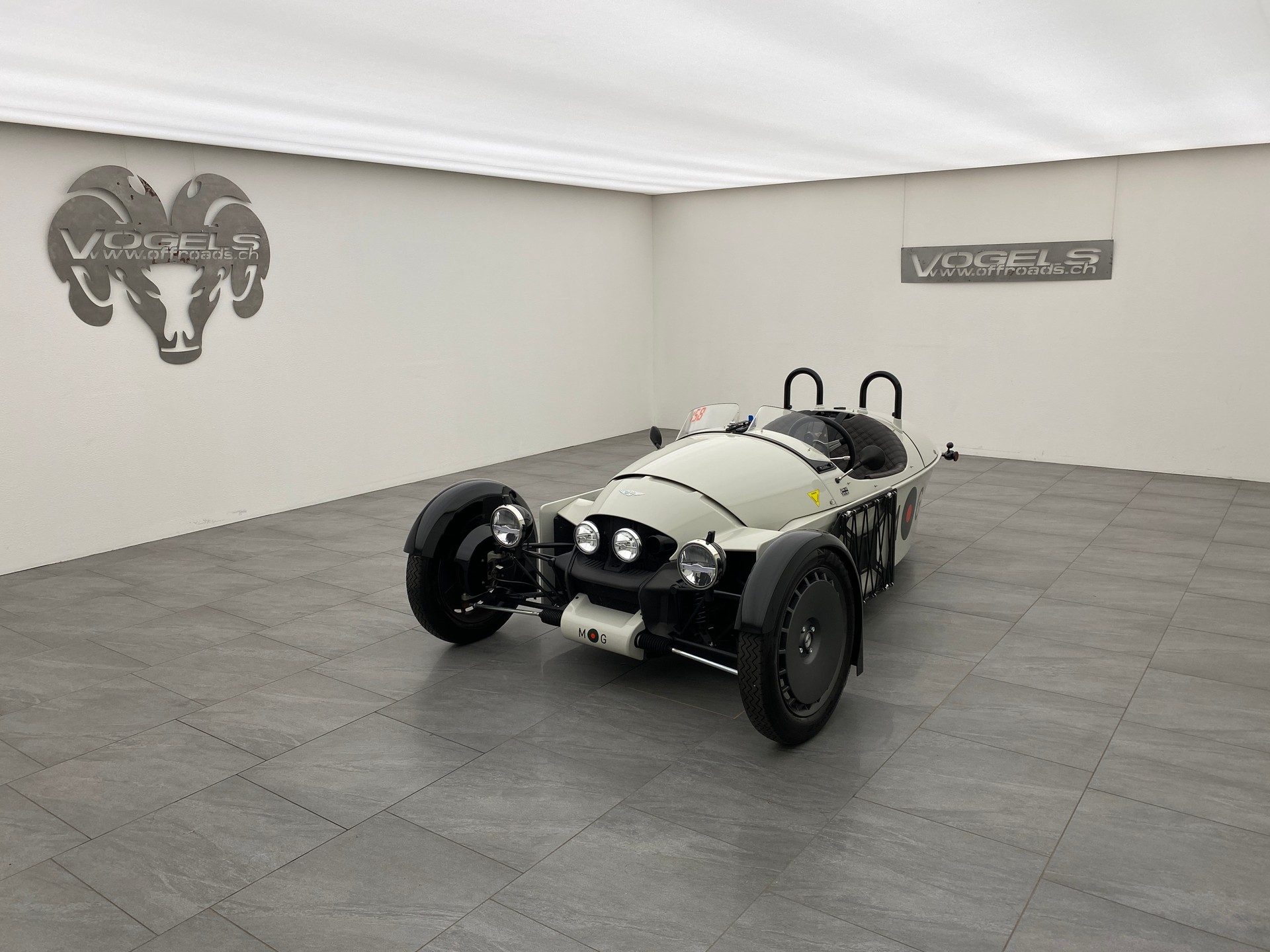 MORGAN Super 3