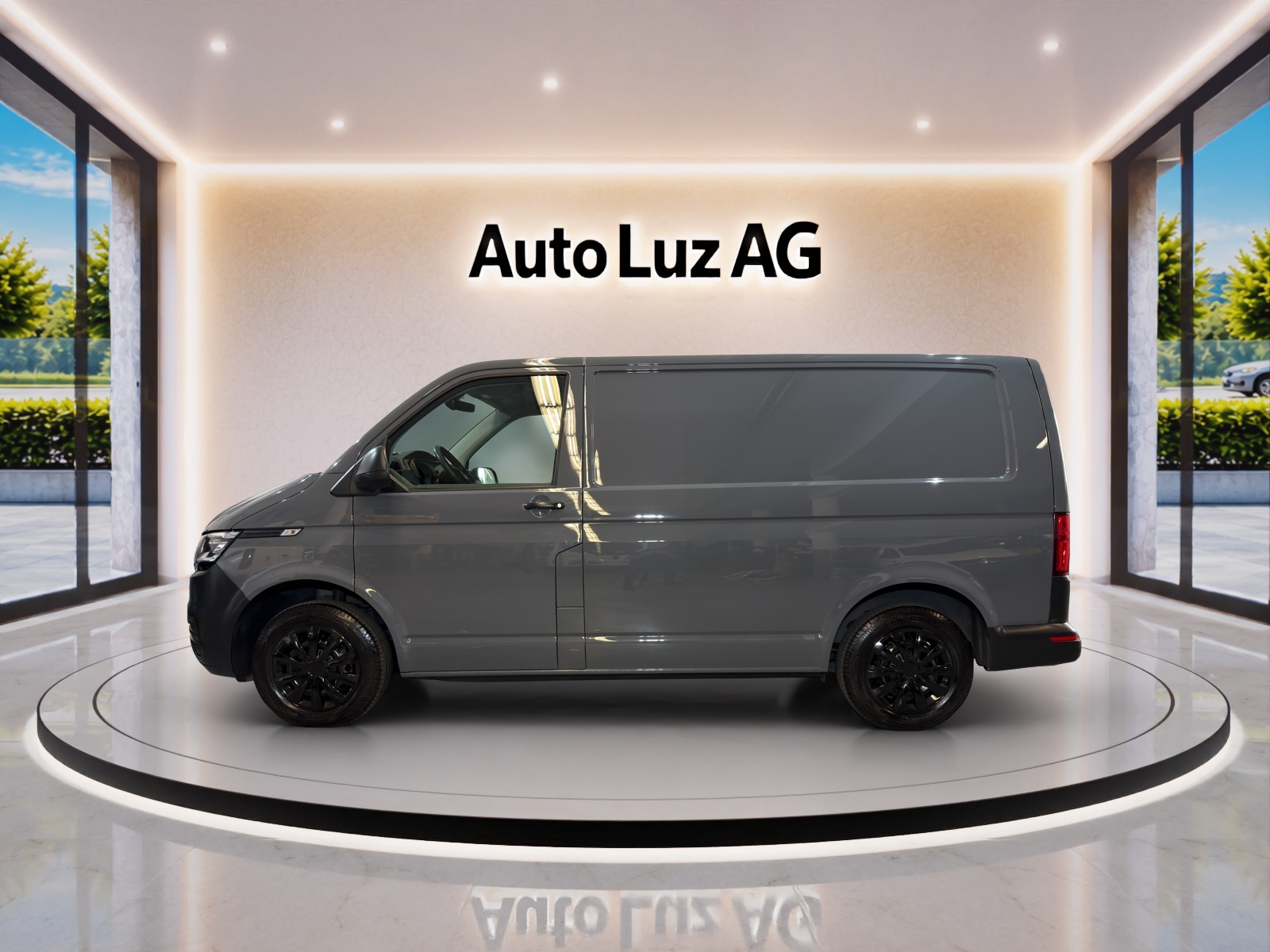 VW T6.1 2.0 TDI DSG Transporter-image-6