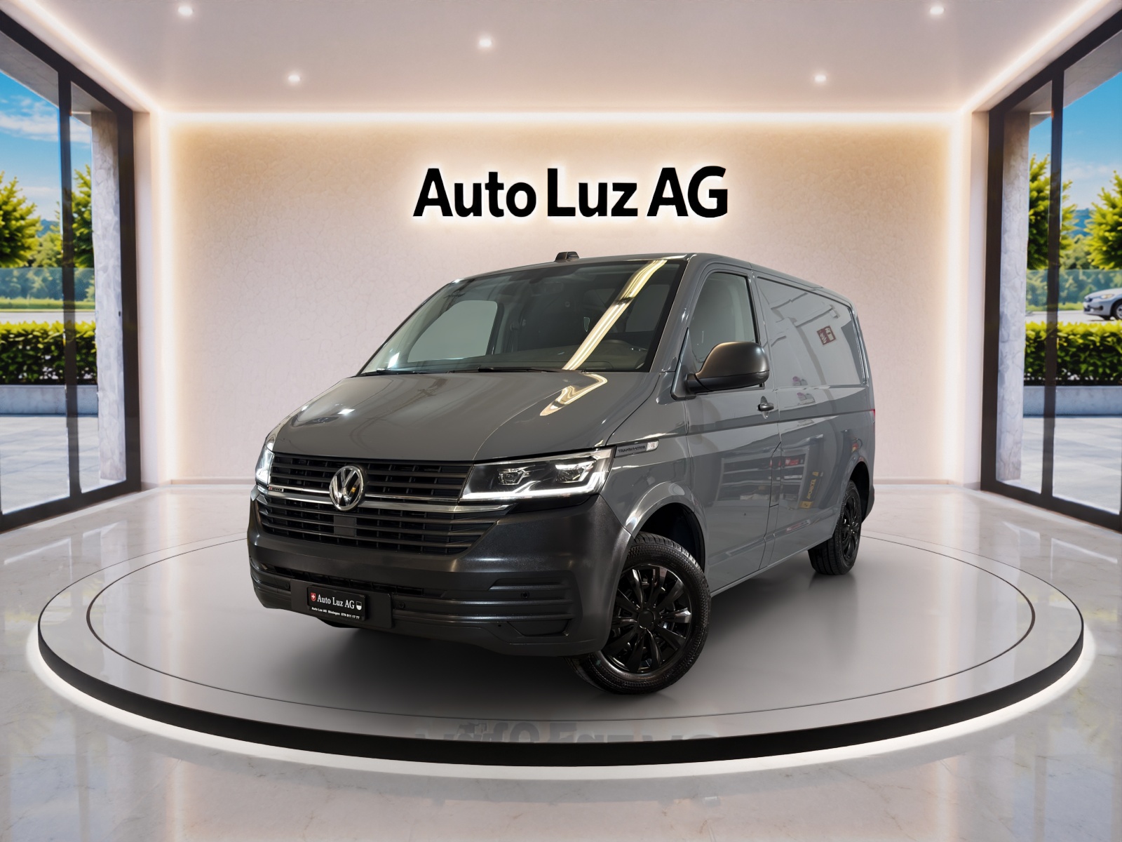 VW T6.1 2.0 TDI DSG Transporter