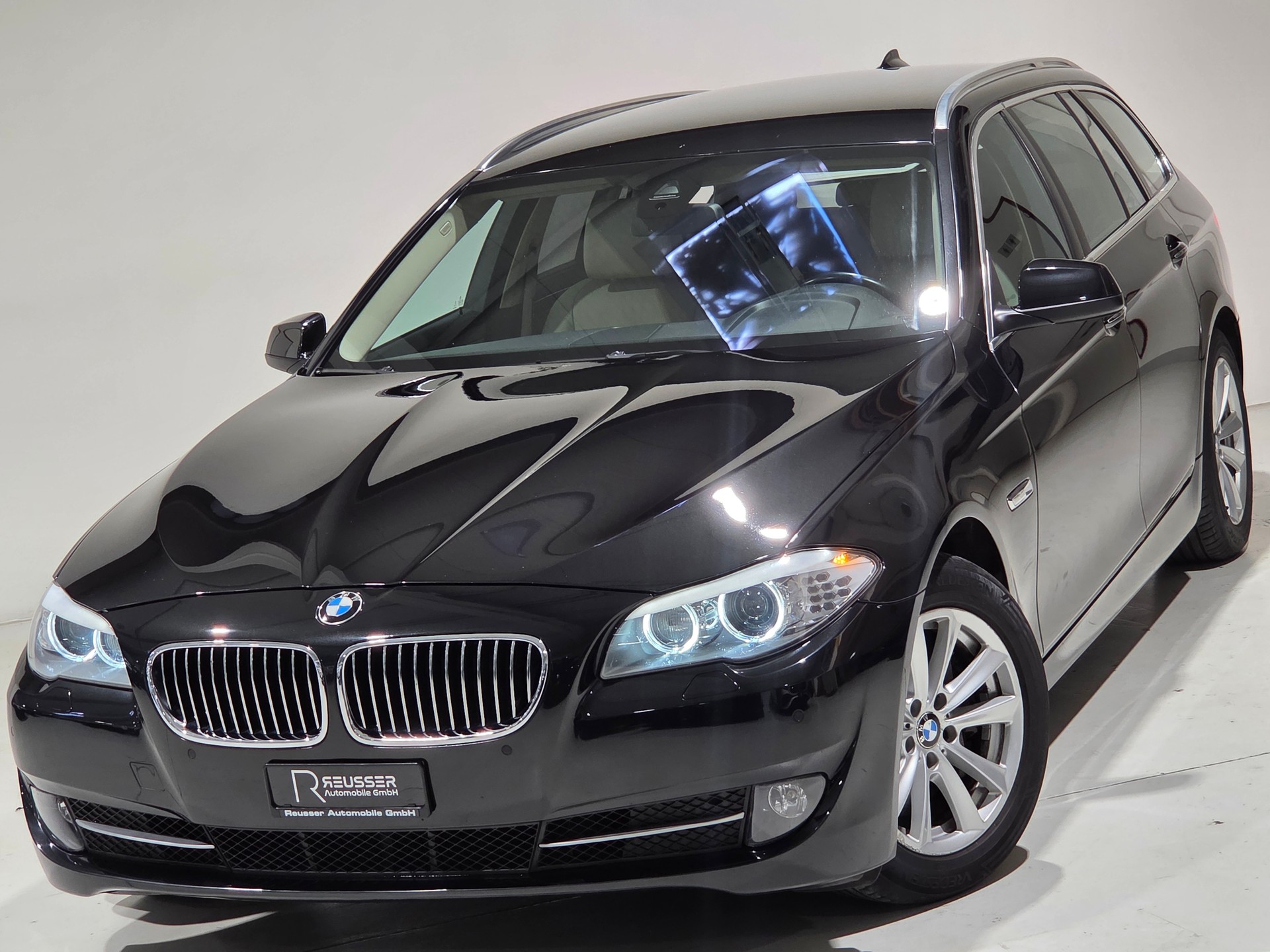 BMW 525d xDrive Touring Steptronic