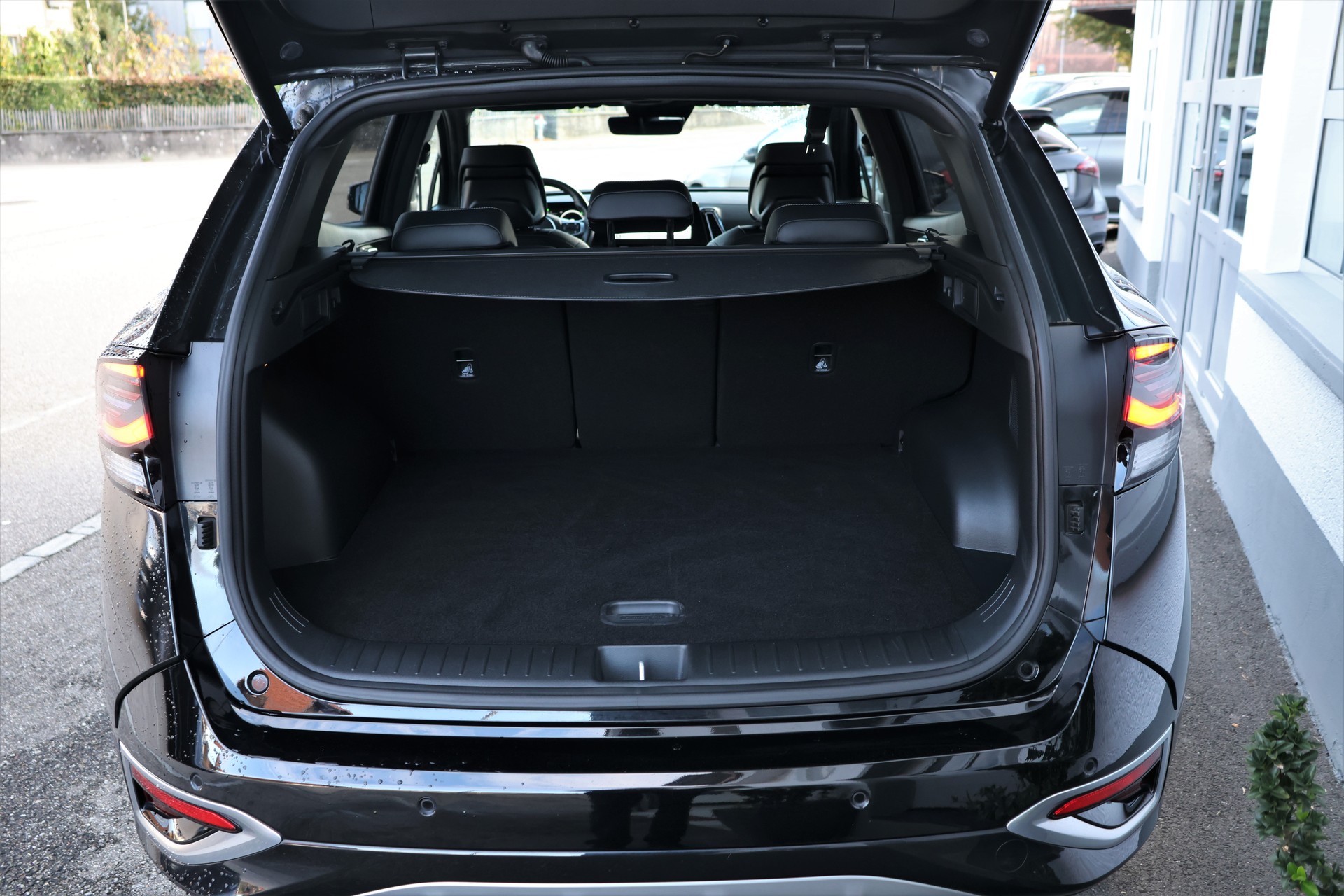 KIA Sportage 1.6T-GDi HEV GT-Line 4x4 A (CH)-image-20