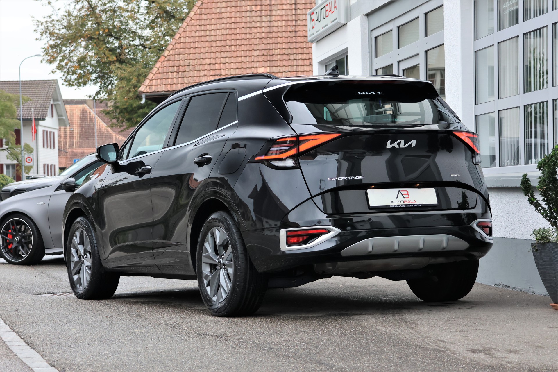 KIA Sportage 1.6T-GDi HEV GT-Line 4x4 A (CH)-showroom-element-2