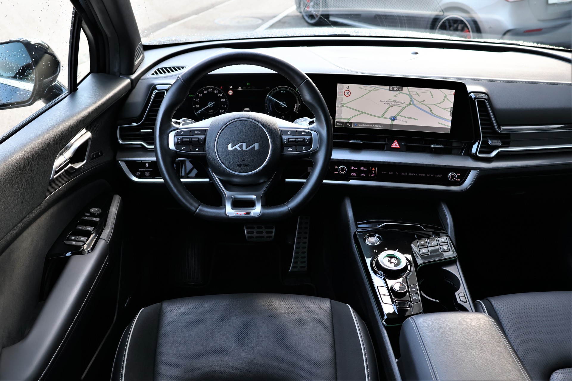KIA Sportage 1.6T-GDi HEV GT-Line 4x4 A (CH)-image-14