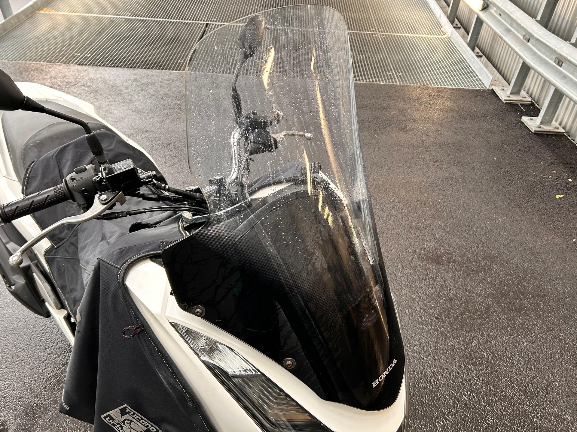 HONDA PCX 125 i ABS-image-4