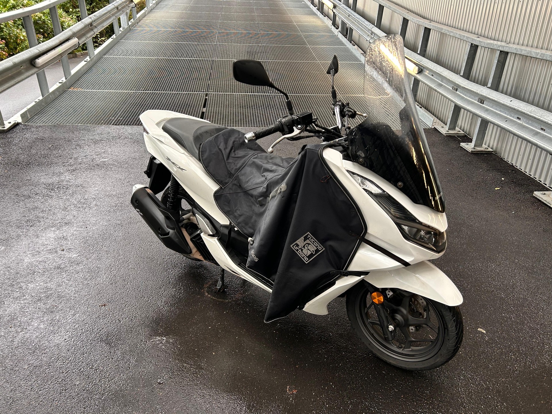 HONDA PCX 125 i ABS-image-0