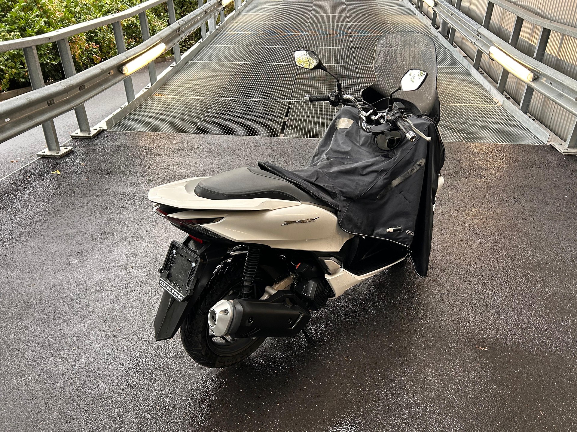 HONDA PCX 125 i ABS-image-3