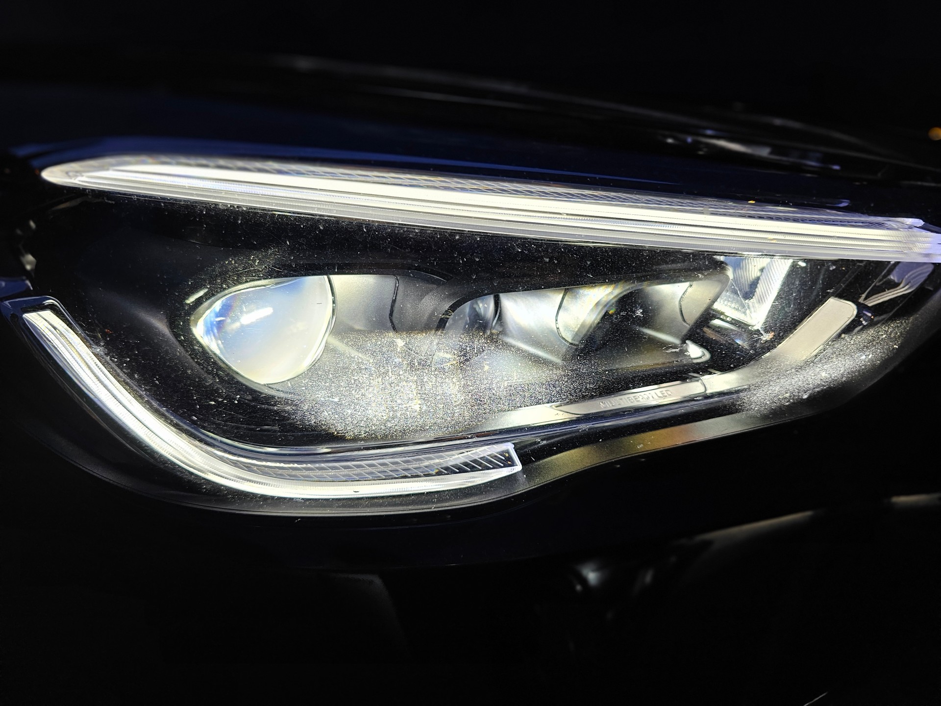 MERCEDES-BENZ GLA 35 AMG 4Matic 8G-Speedshift DCT-image-18