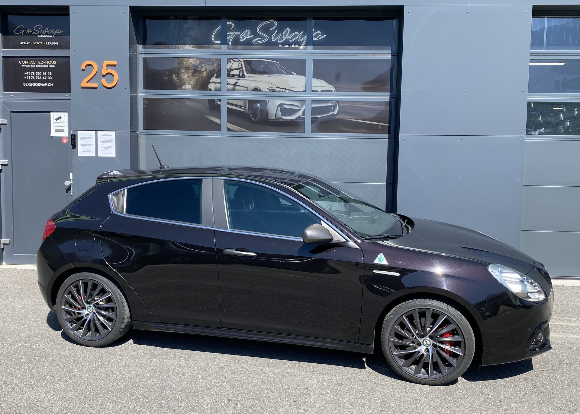 ALFA ROMEO Giulietta 1750 TBi Quadrifoglio TCT 241cv-image-26