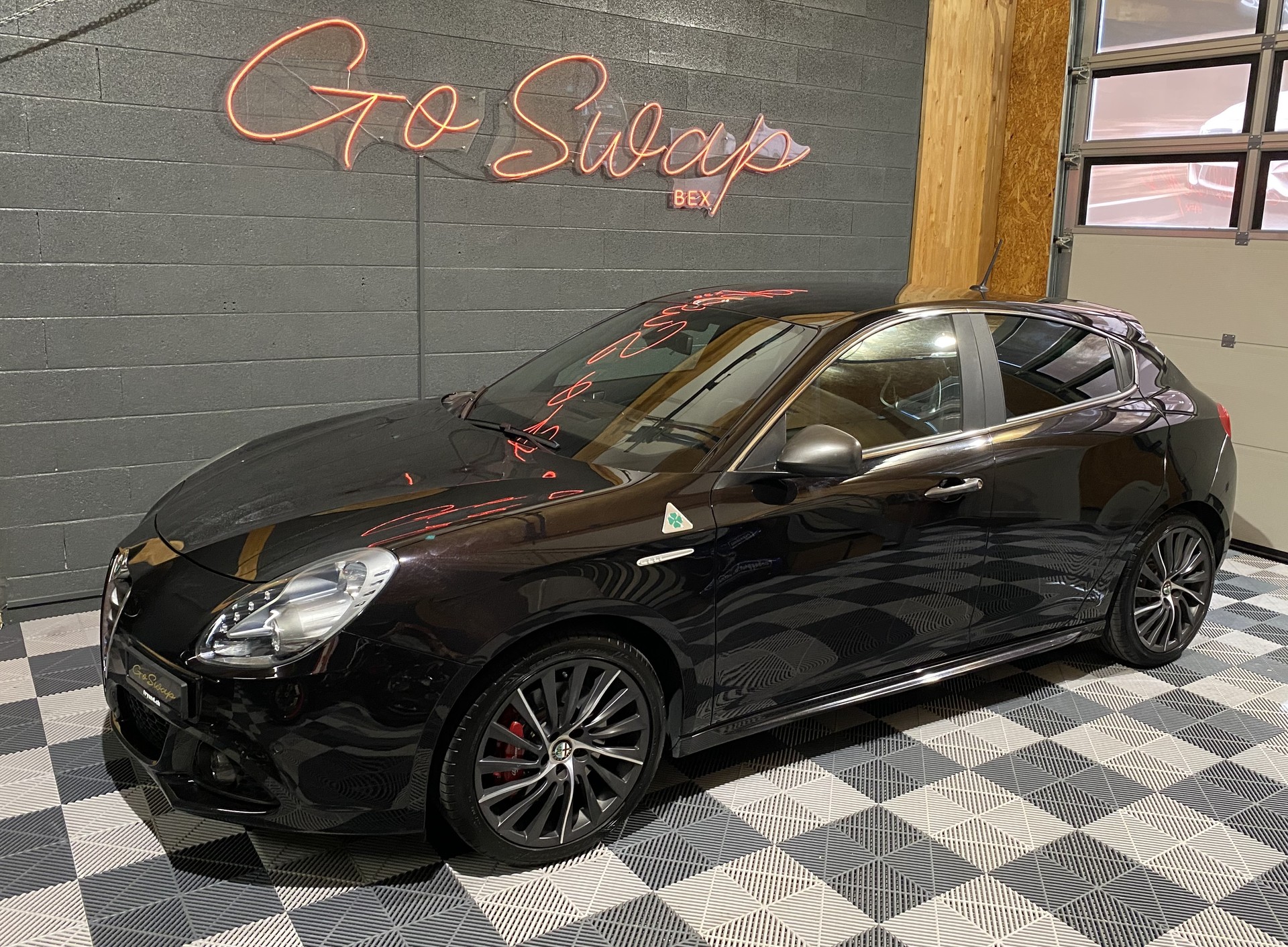ALFA ROMEO Giulietta 1750 TBi Quadrifoglio TCT 241cv-image-9