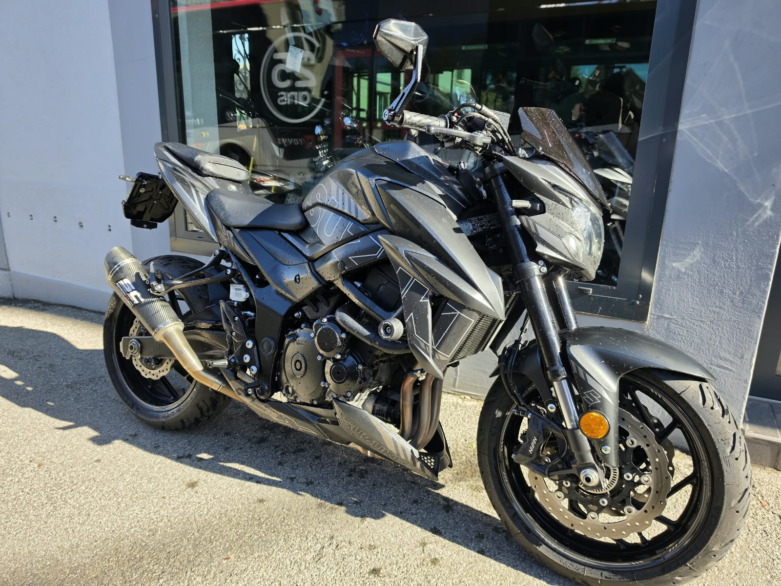 SUZUKI GSX-S 750 (35kW)-image-7