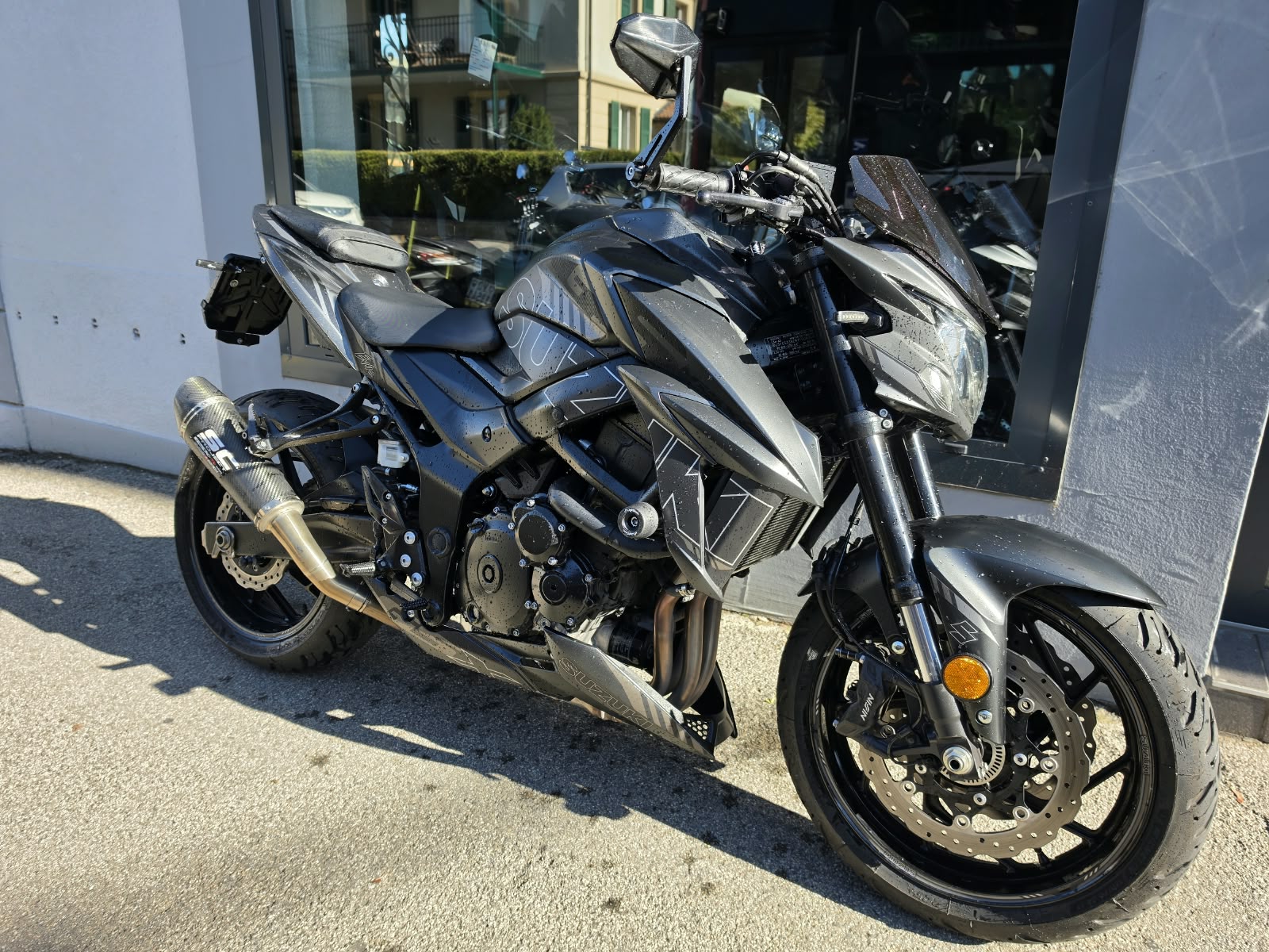 SUZUKI GSX-S 750 (35kW)-image-3