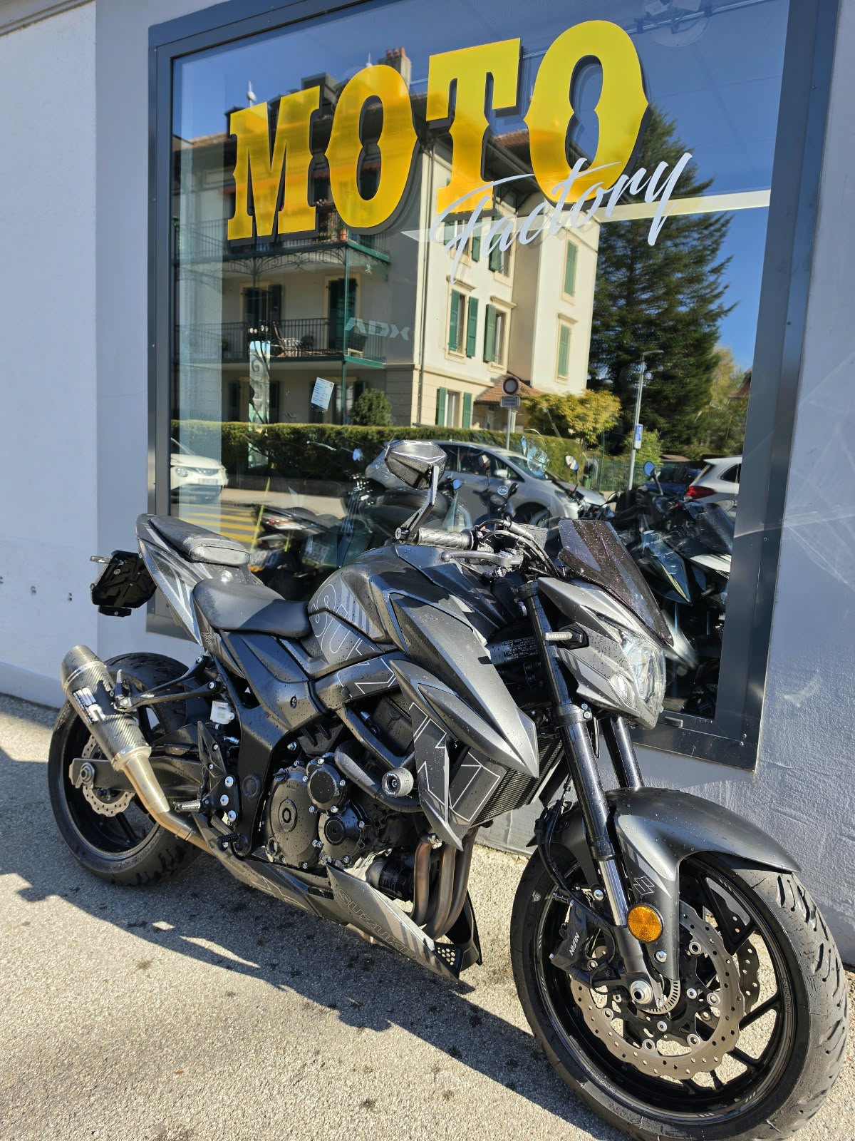 SUZUKI GSX-S 750 (35kW)-image-0