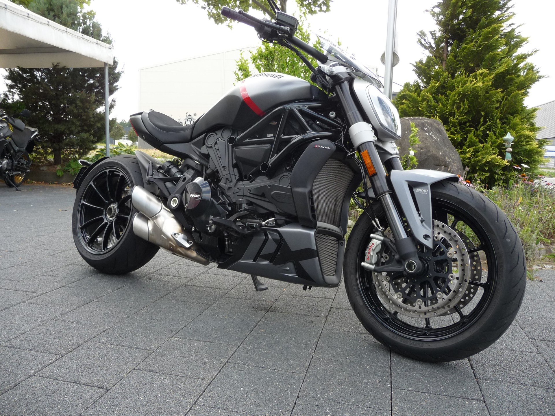 DUCATI XDiavel Black Star