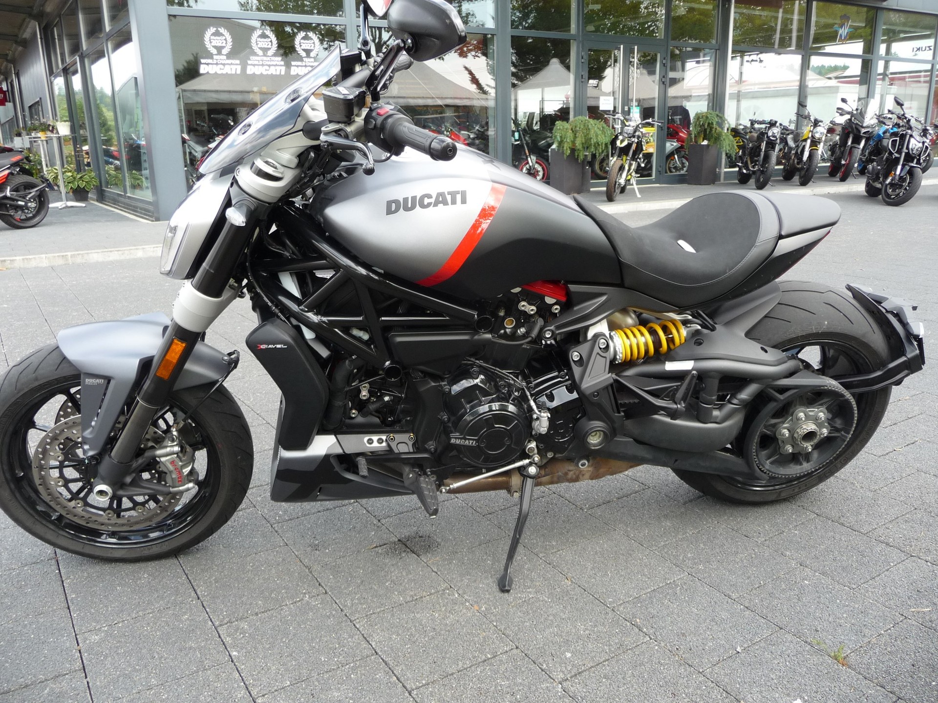 DUCATI XDiavel Black Star-image-5