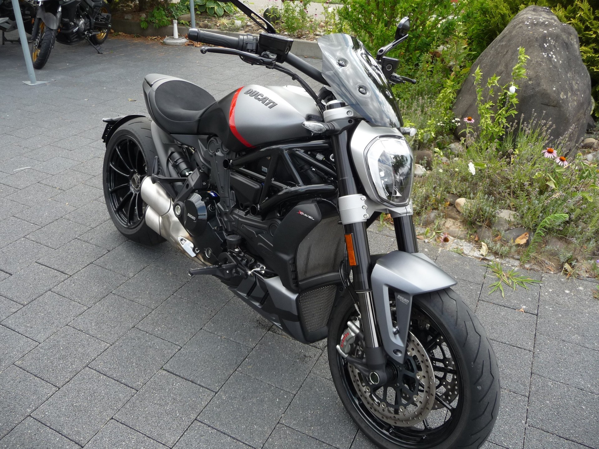 DUCATI XDiavel Black Star-image-7