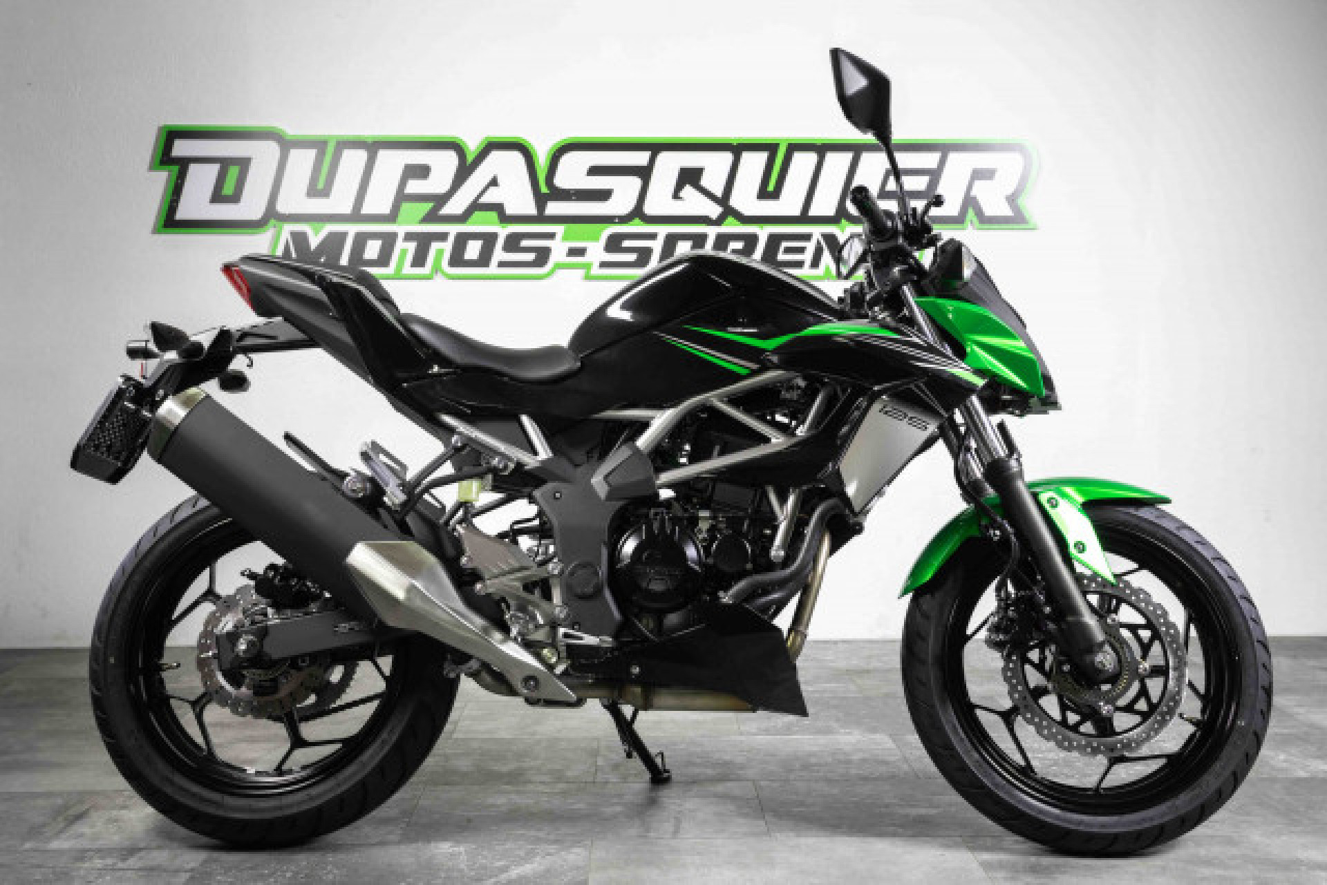 KAWASAKI Z 125-image-0