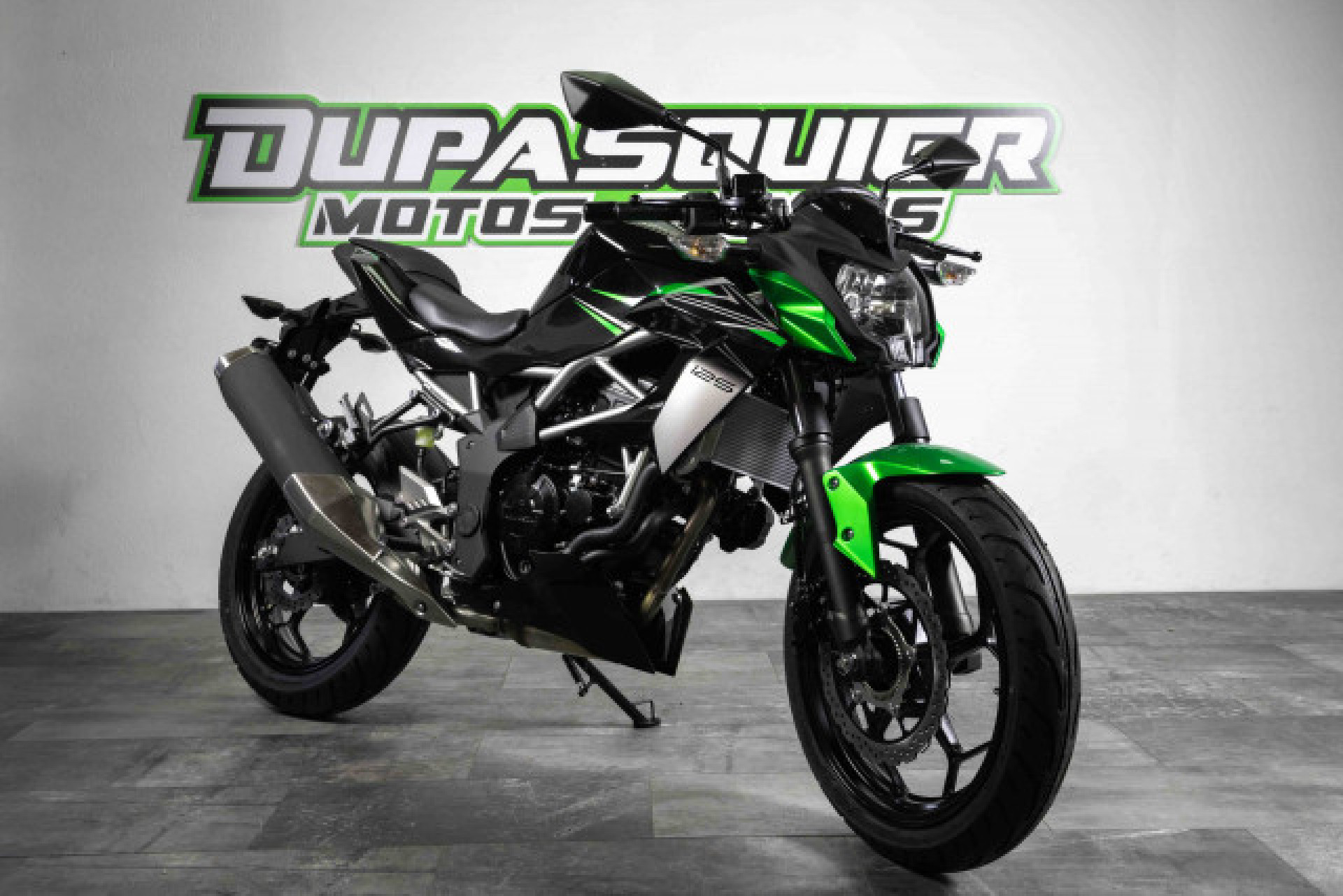 KAWASAKI Z 125-image-1