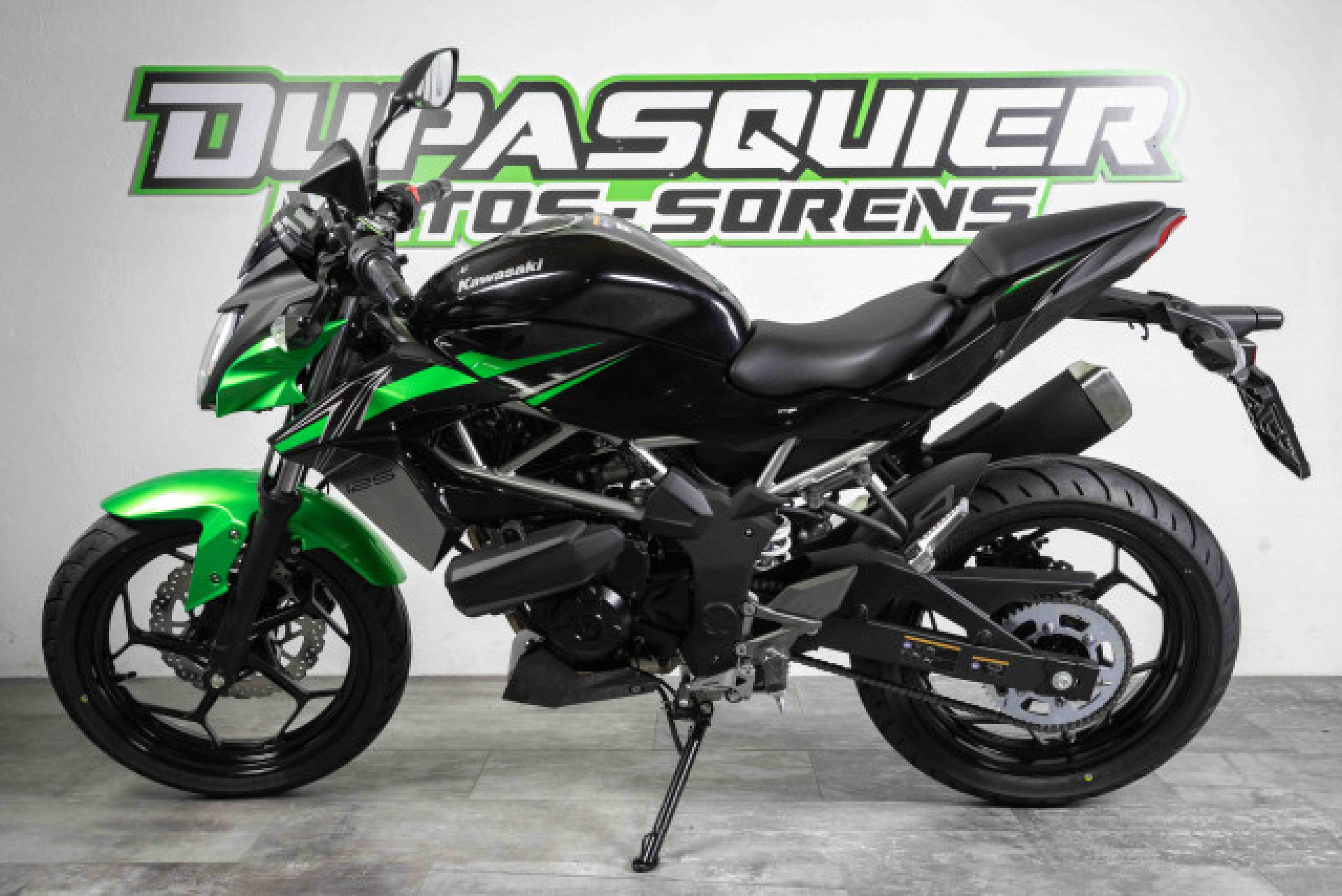 KAWASAKI Z 125-image-2