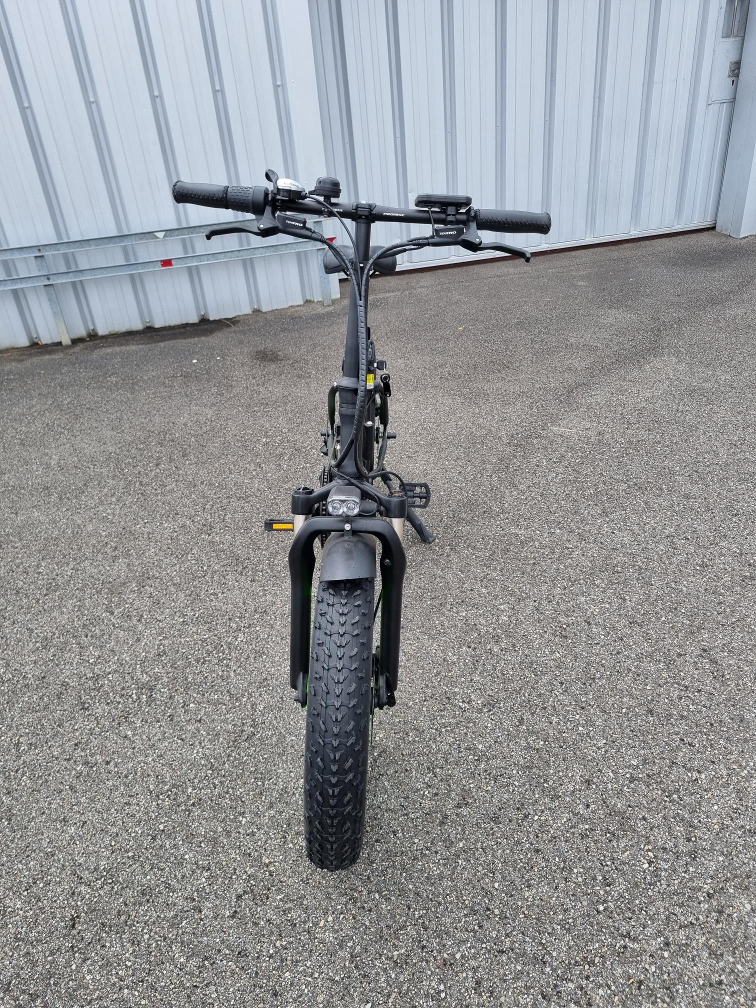 AVERSUS RIVIERA Klappbar 25 Km/h-showroom-element-2